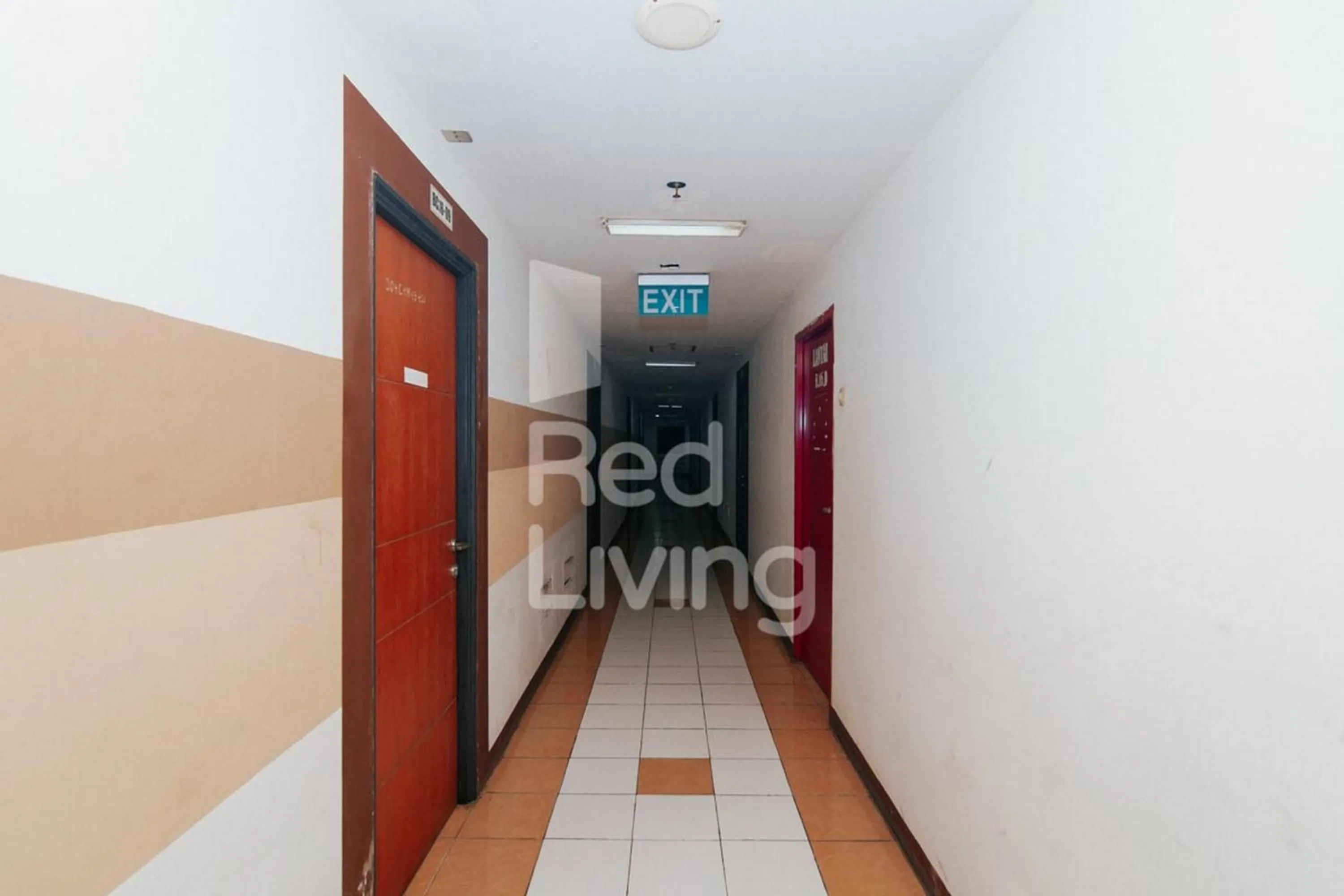 Property building in RedLiving Apartemen Casablanca East Residence - Kayla Property Tower B