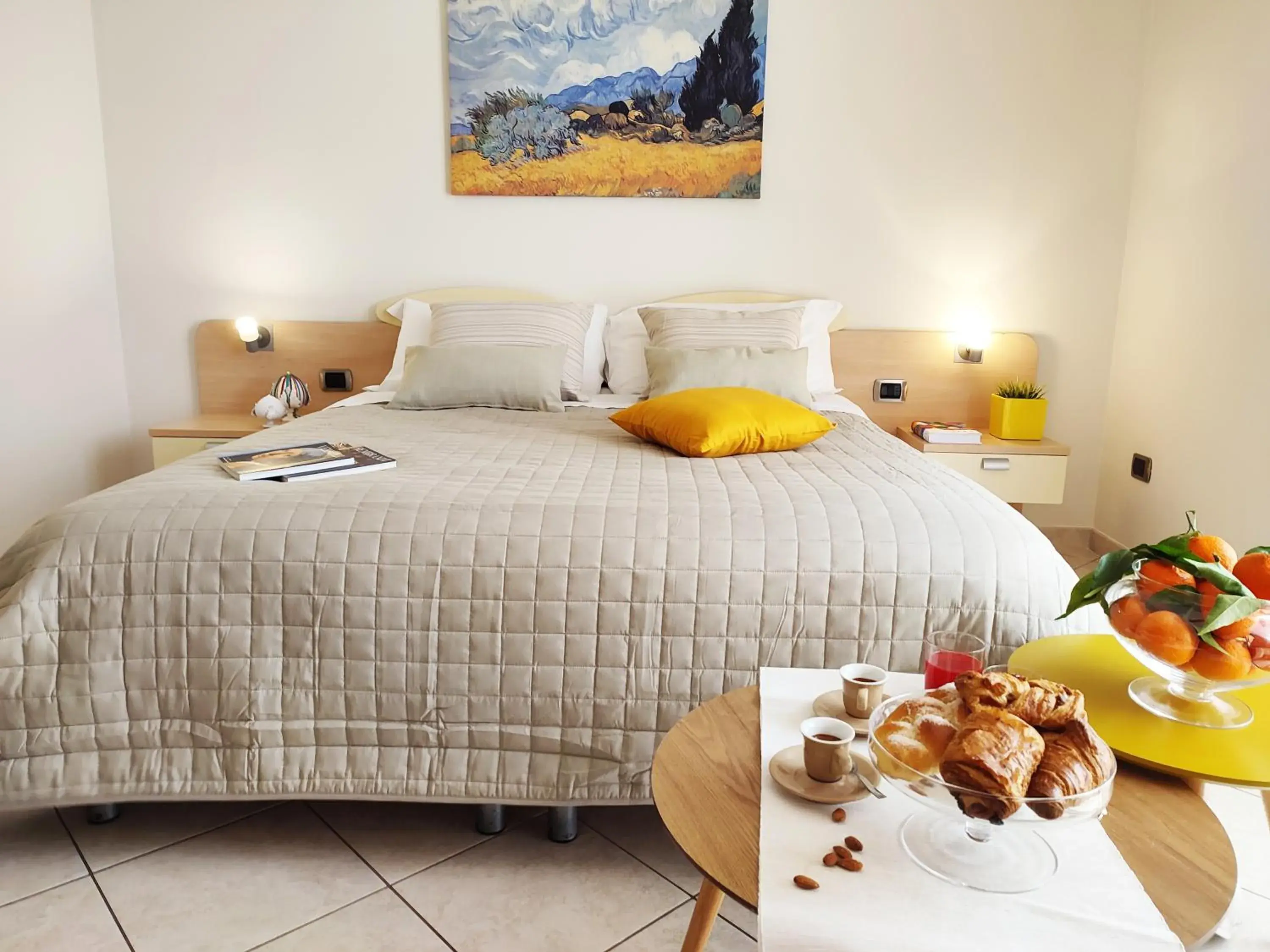 Double Room - single occupancy in Avantgarde Hotel Double Room - single occupancy in Avantgarde Hotel