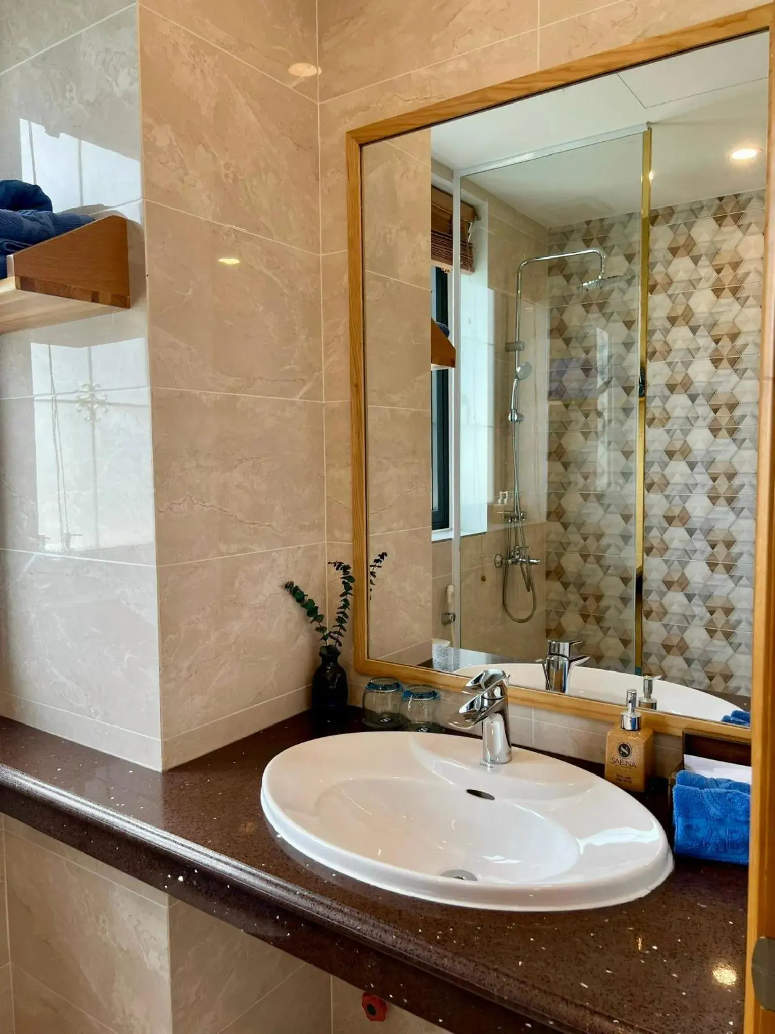 Standard Double Room in Sabina Boutique Hotel 3 Standard Double Room in Sabina Boutique Hotel 3