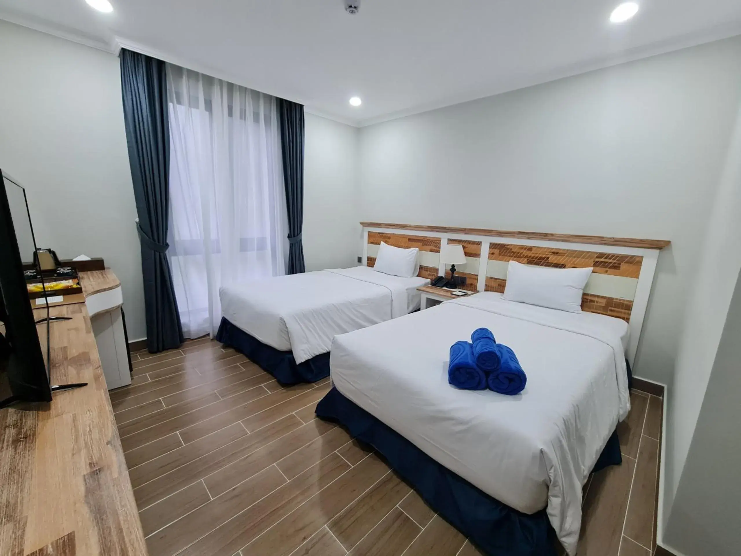 Superior Twin Room in Sabina Boutique Hotel 3 Superior Twin Room in Sabina Boutique Hotel 3