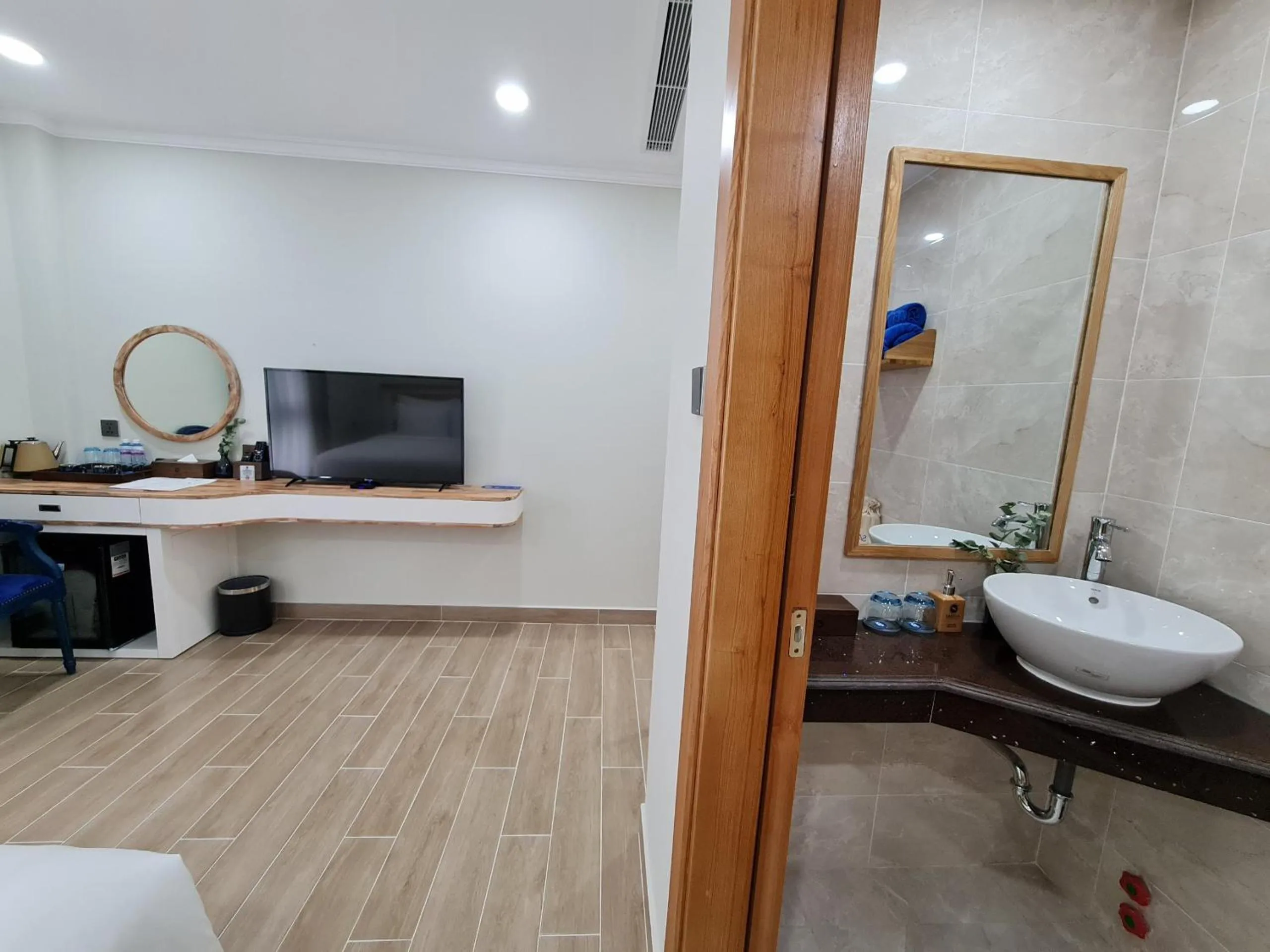 Bedroom in Sabina Boutique Hotel 3