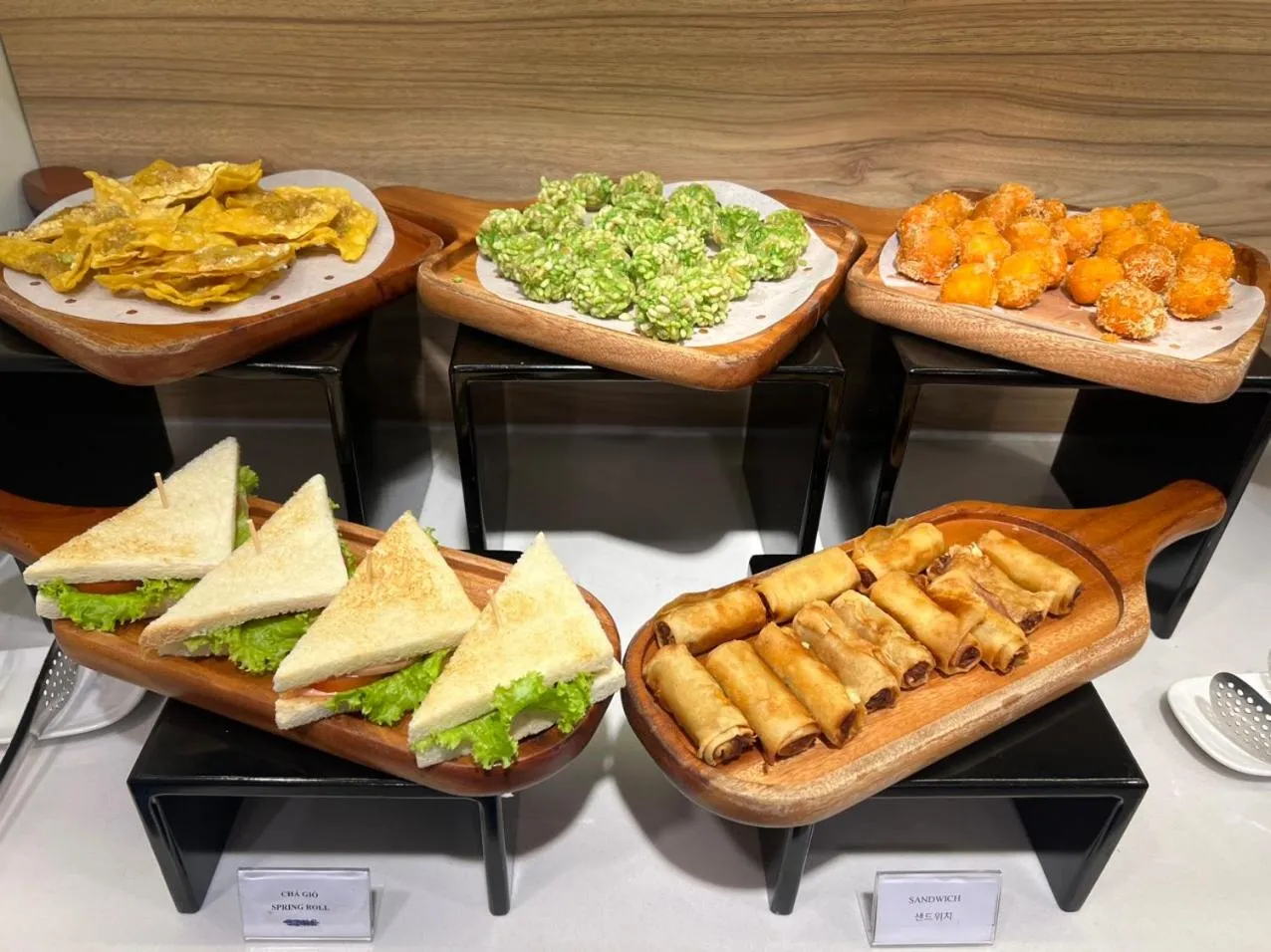 Breakfast in Sabina Boutique Hotel 3