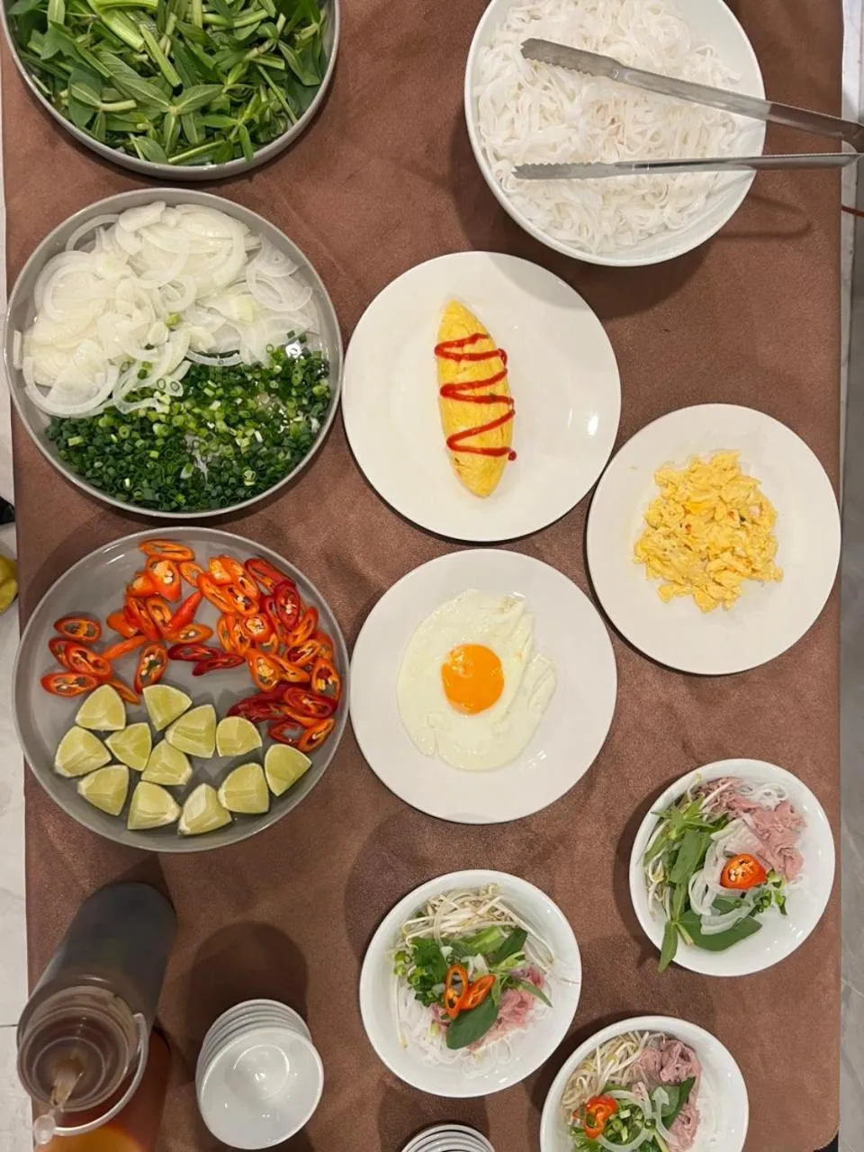 Breakfast in Sabina Boutique Hotel 3