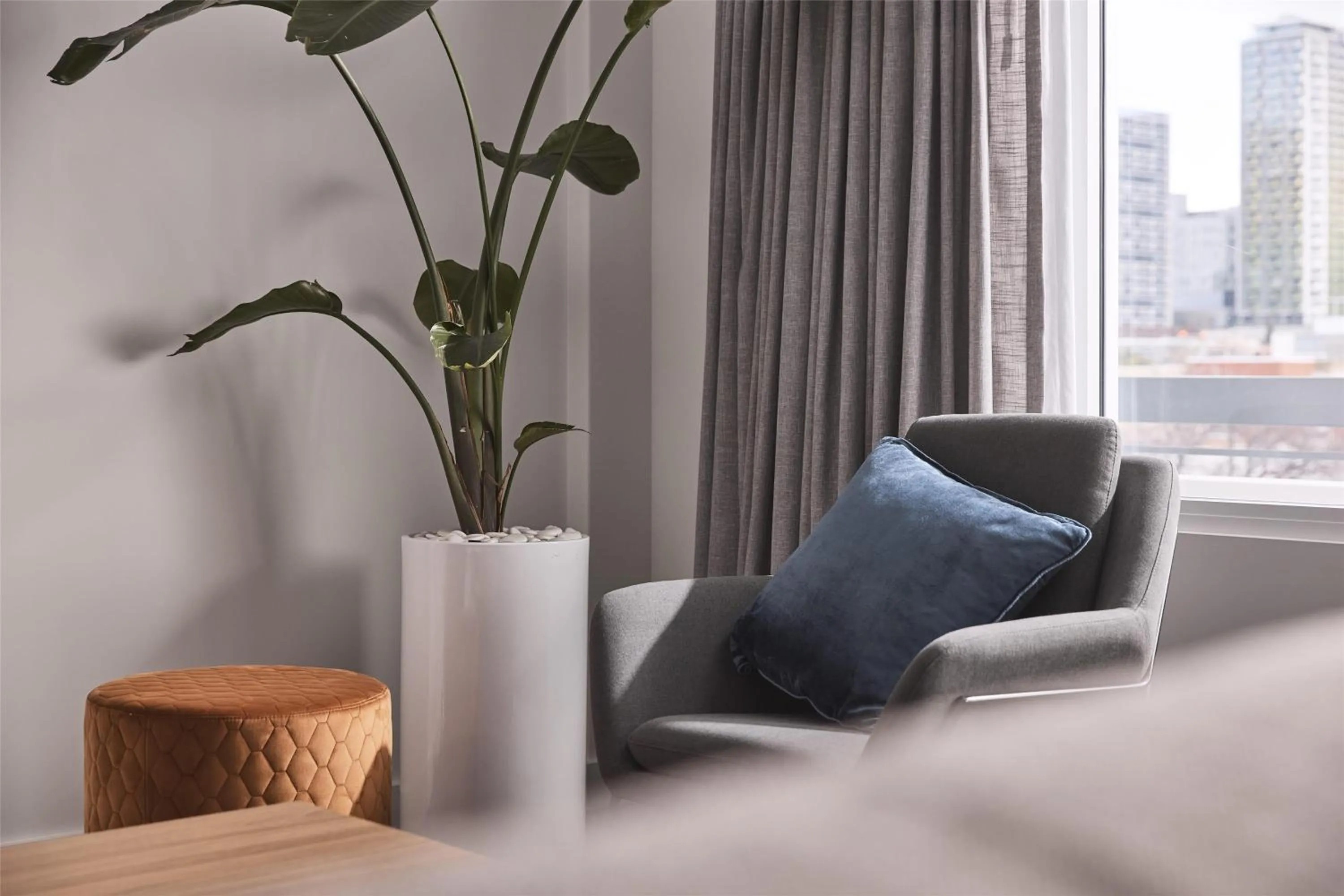 Bedroom in Hotel Alba Adelaide