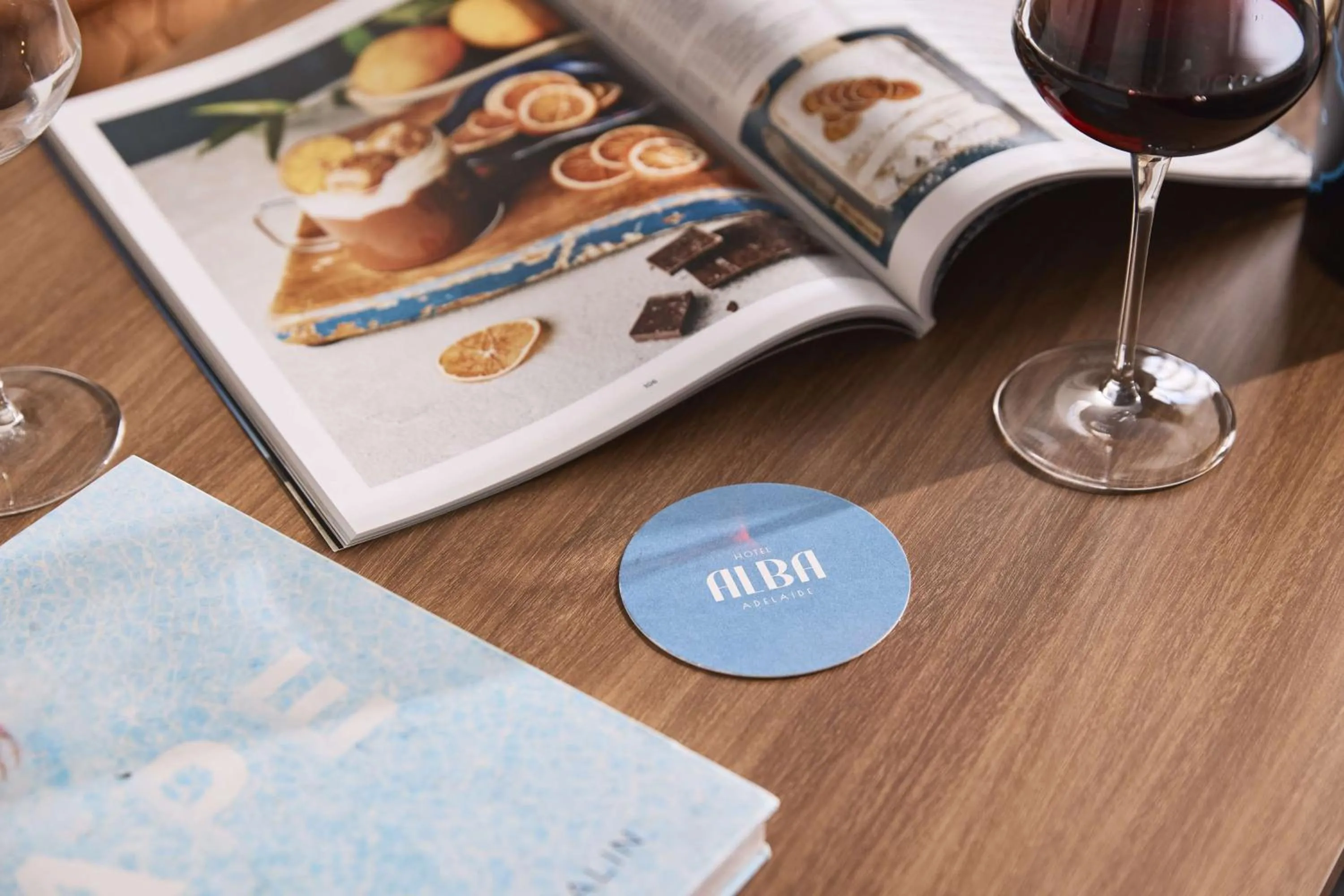 Other in Hotel Alba Adelaide