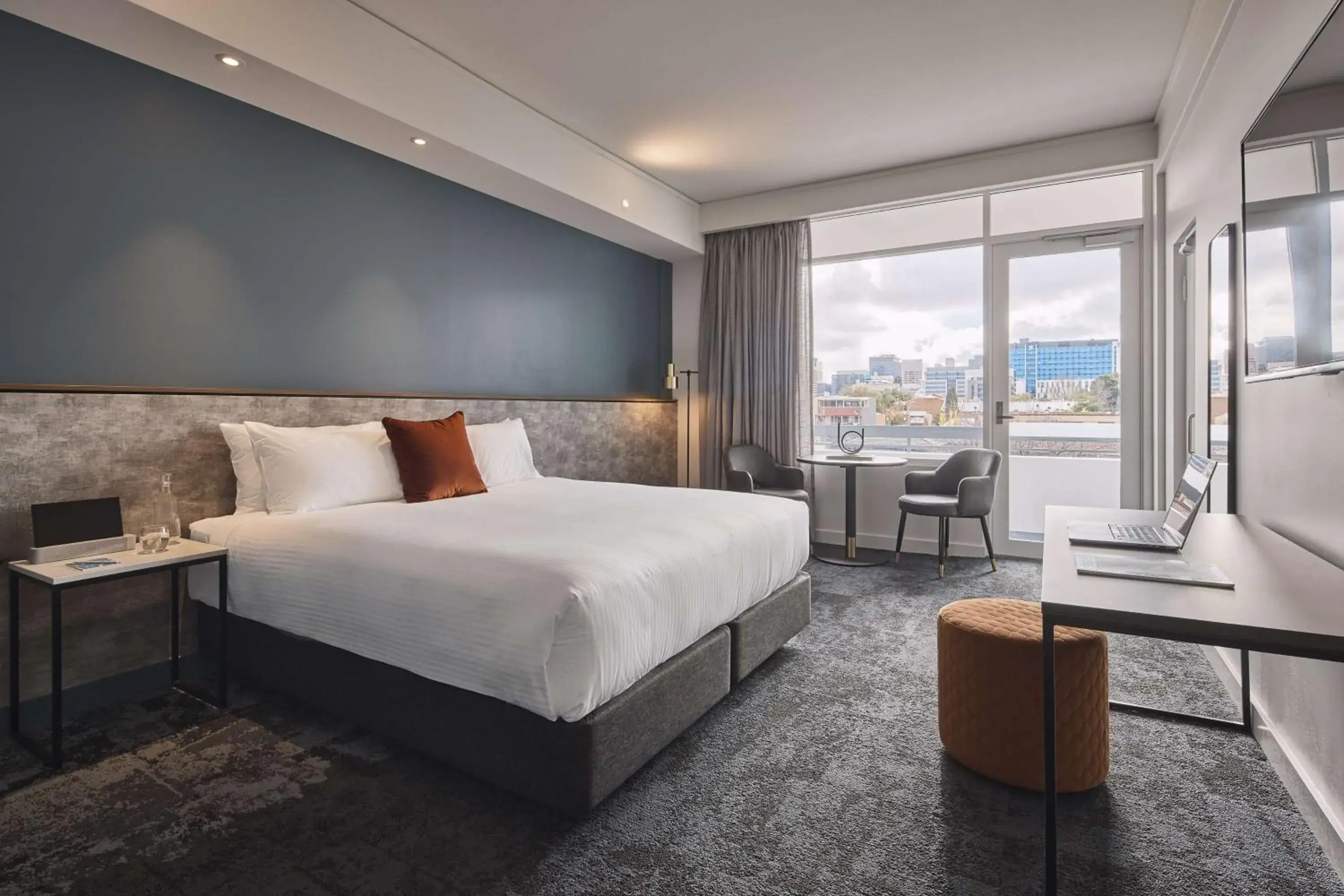 Cityside King in Hotel Alba Adelaide Cityside King in Hotel Alba Adelaide