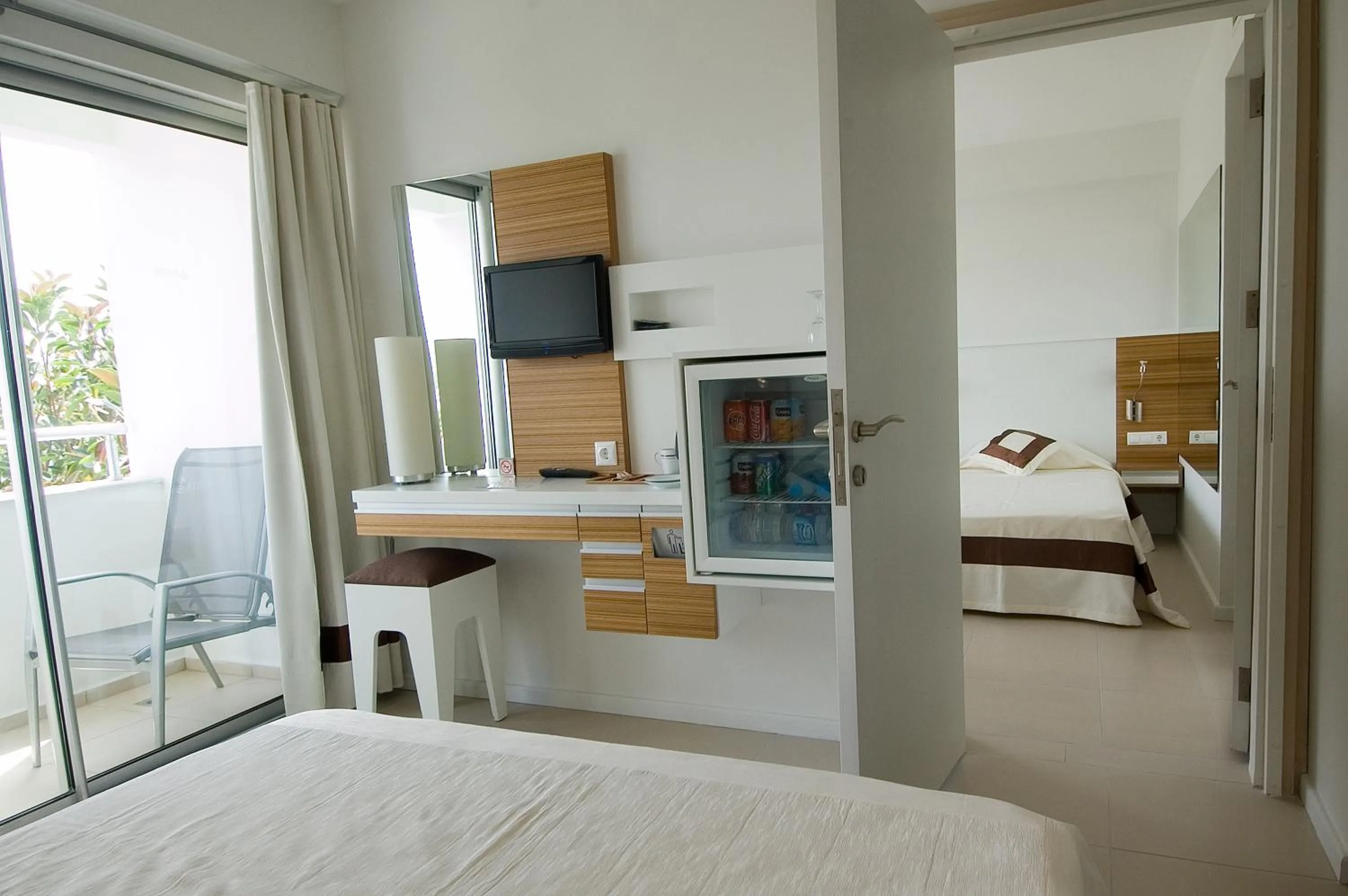 Photo of the whole room, Bed in Hotel Delta