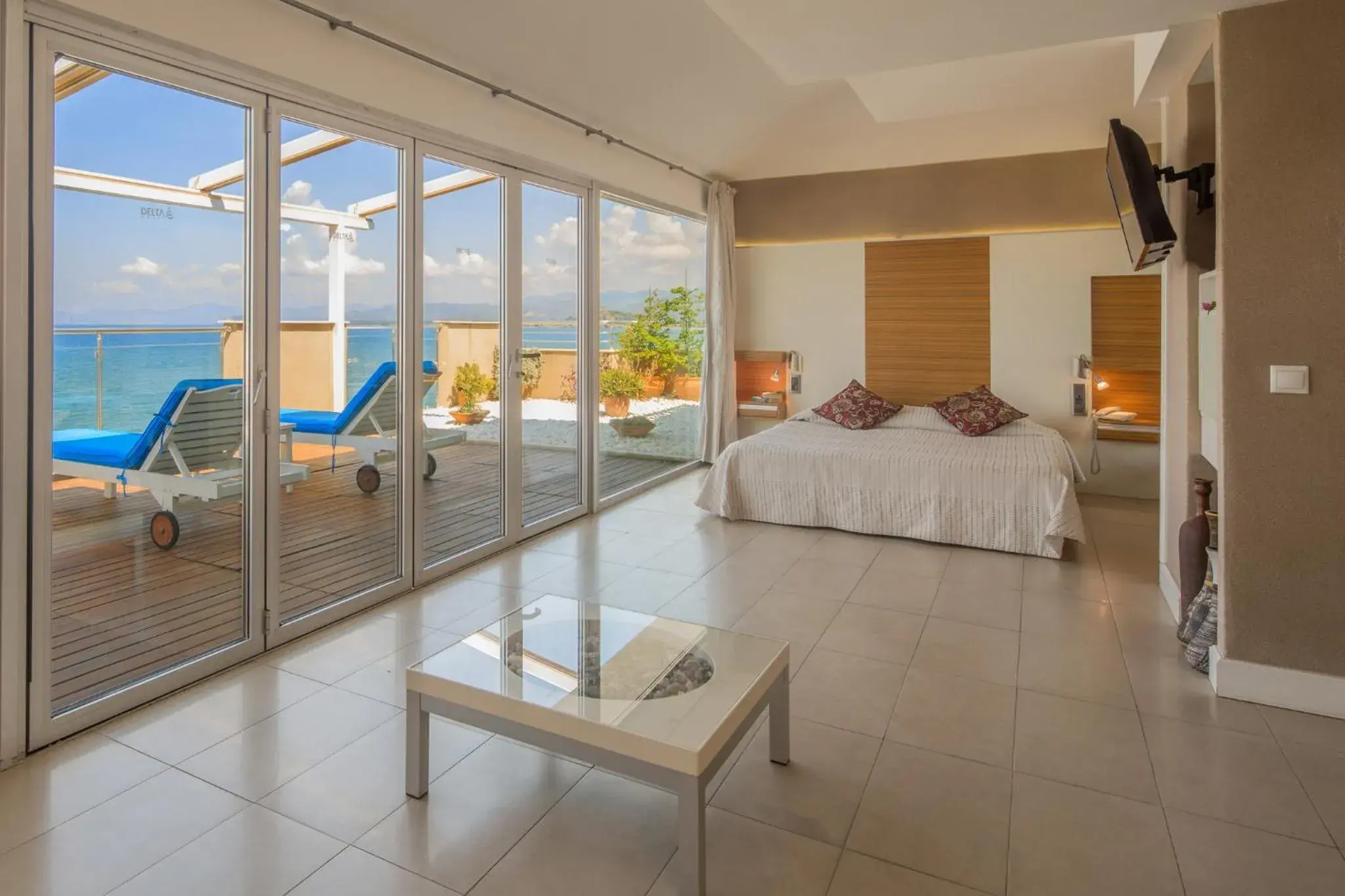 Apartment with Terrace in Hotel Delta Apartment with Terrace in Hotel Delta