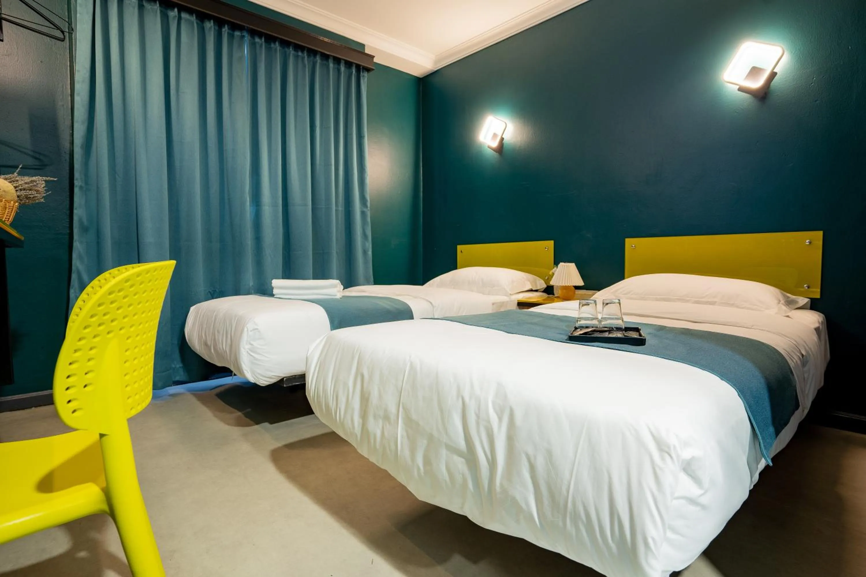 Bedroom, Bed in Hotel 28 Chow Kit Kuala Lumpur