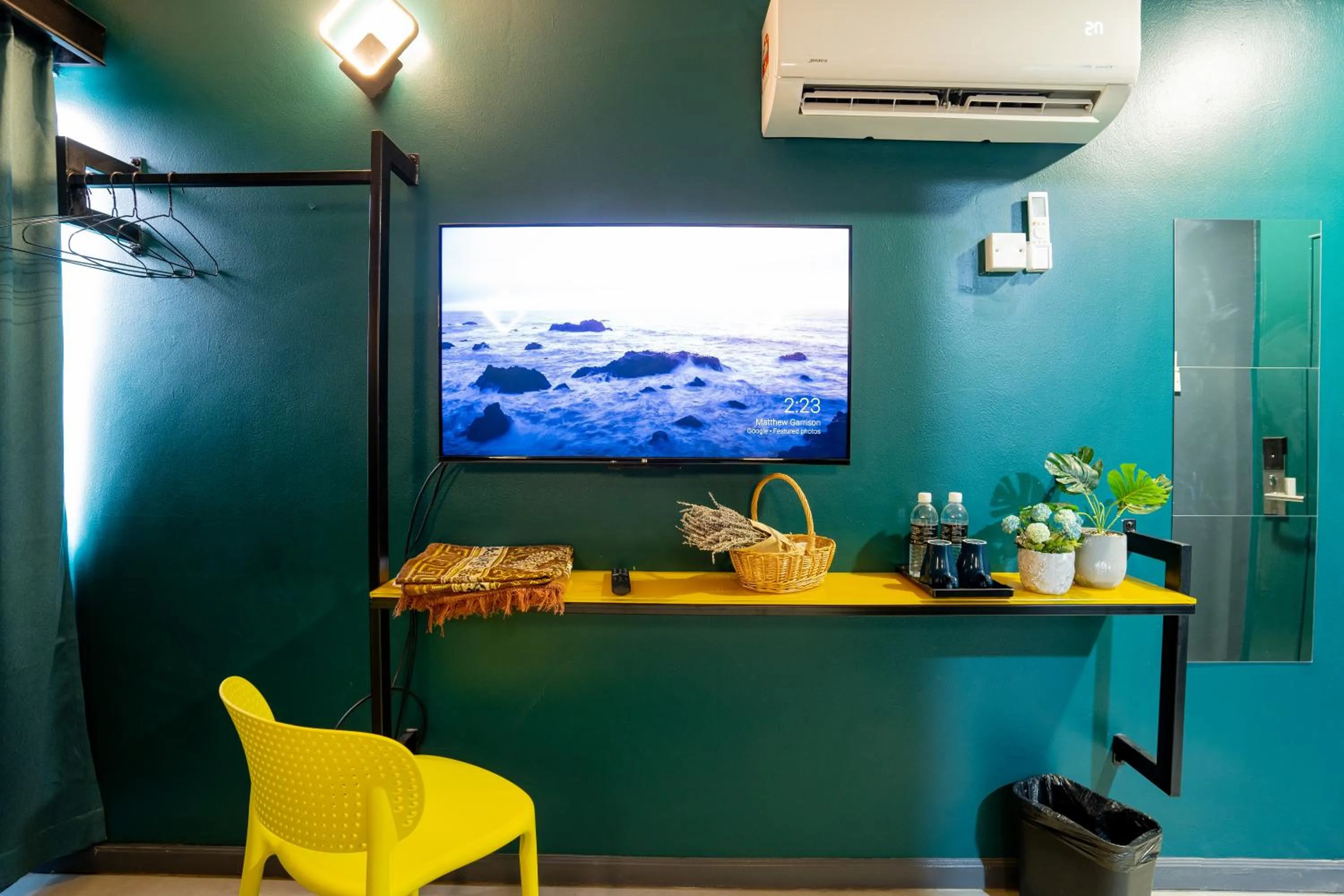 TV and multimedia in Hotel 28 Chow Kit Kuala Lumpur