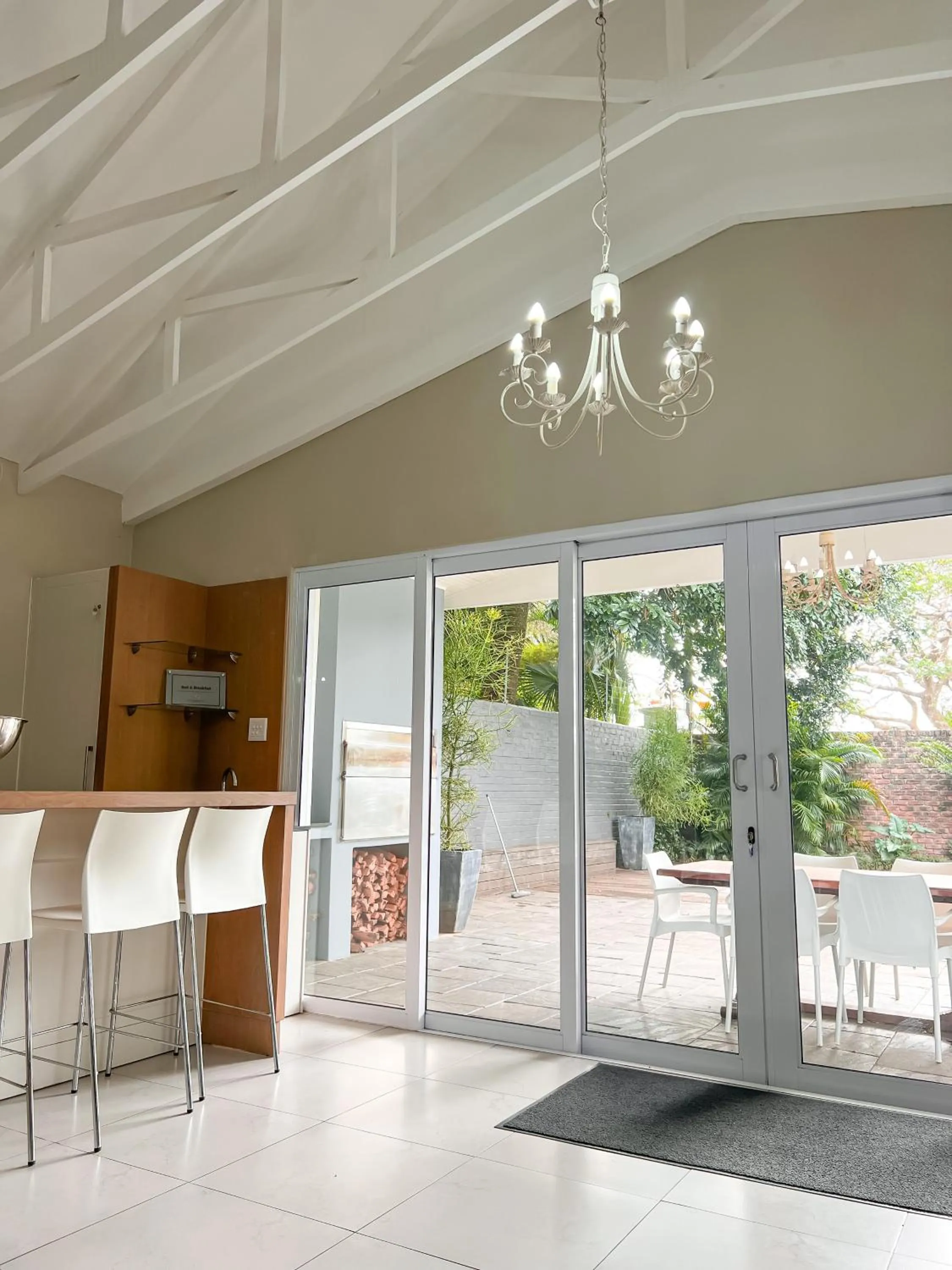 Meeting/conference room in Bunkers Inn Guesthouse