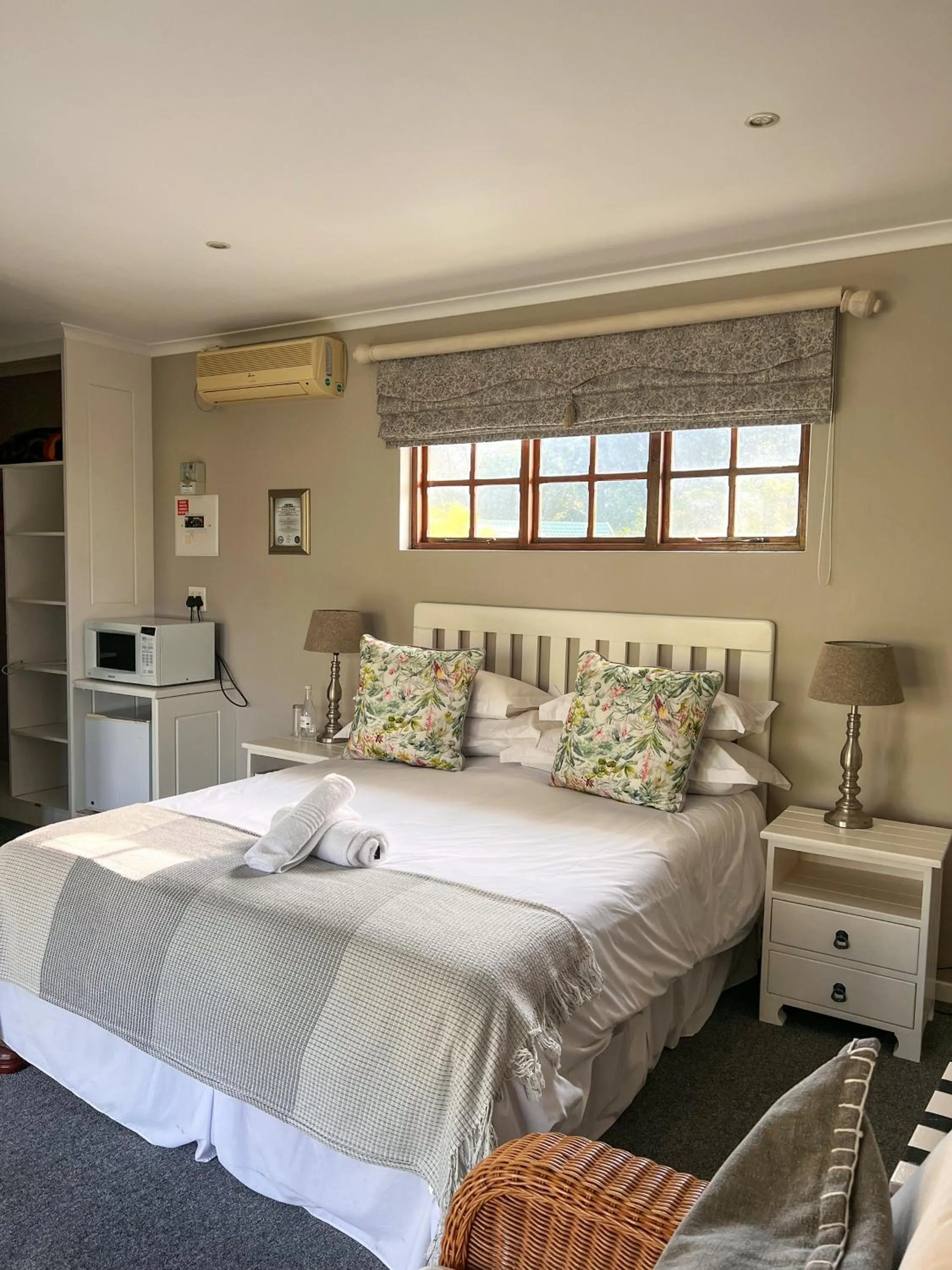 Bedroom, Bed in Bunkers Inn Guesthouse