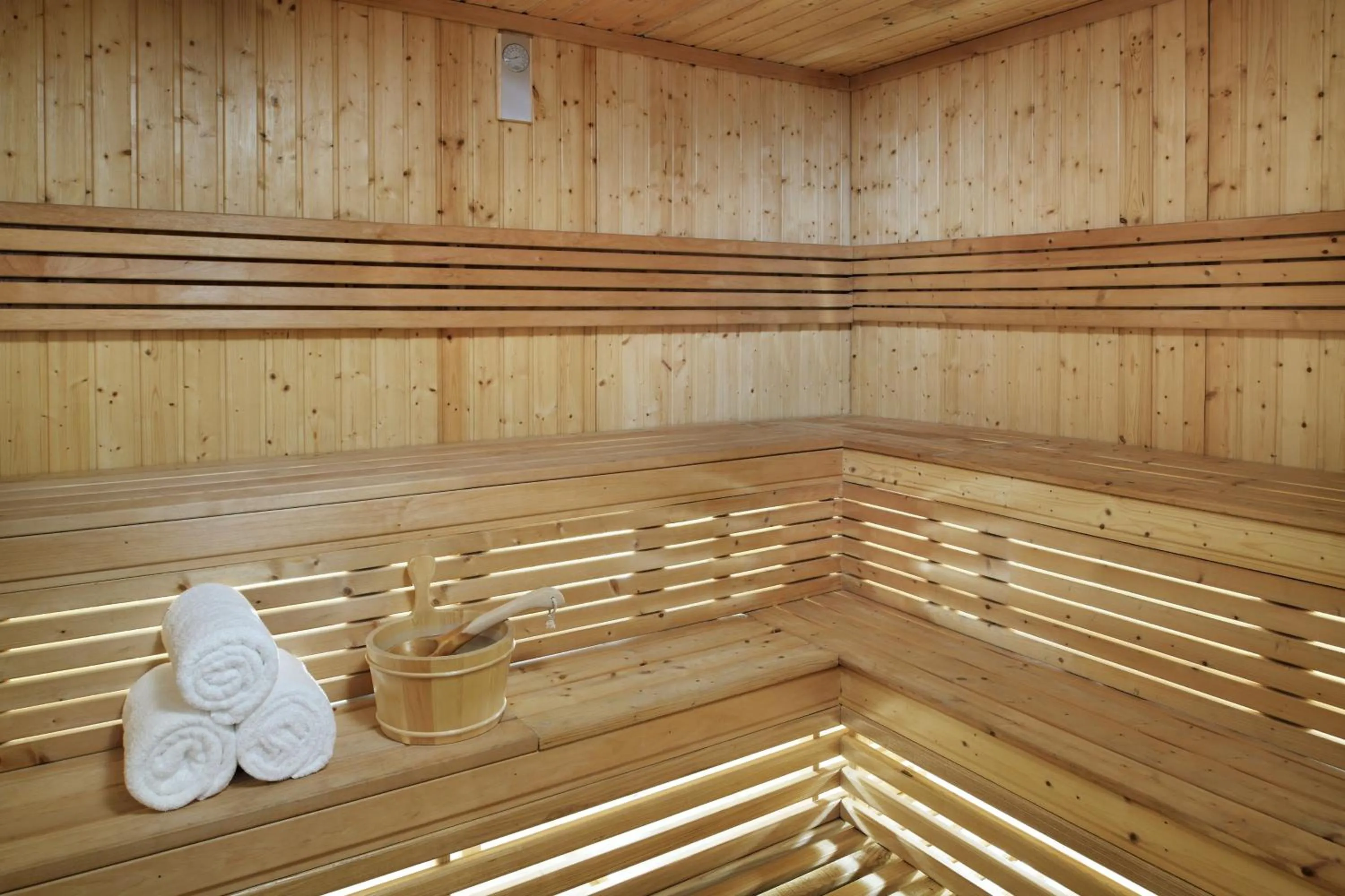 Spa and wellness centre/facilities in Le Meridien City Center Doha