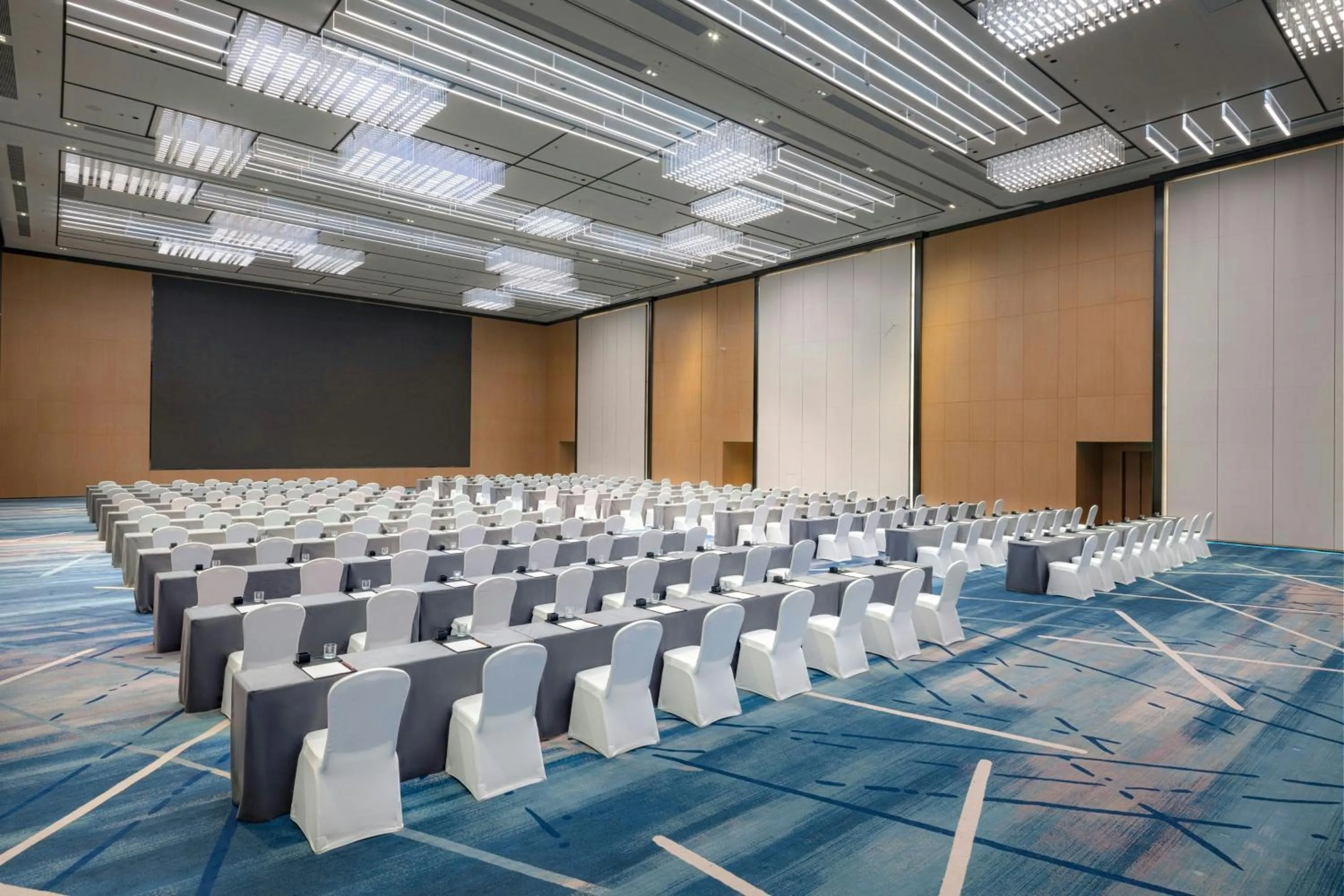 Meeting/conference room in Courtyard by Marriott Foshan Gaoming
