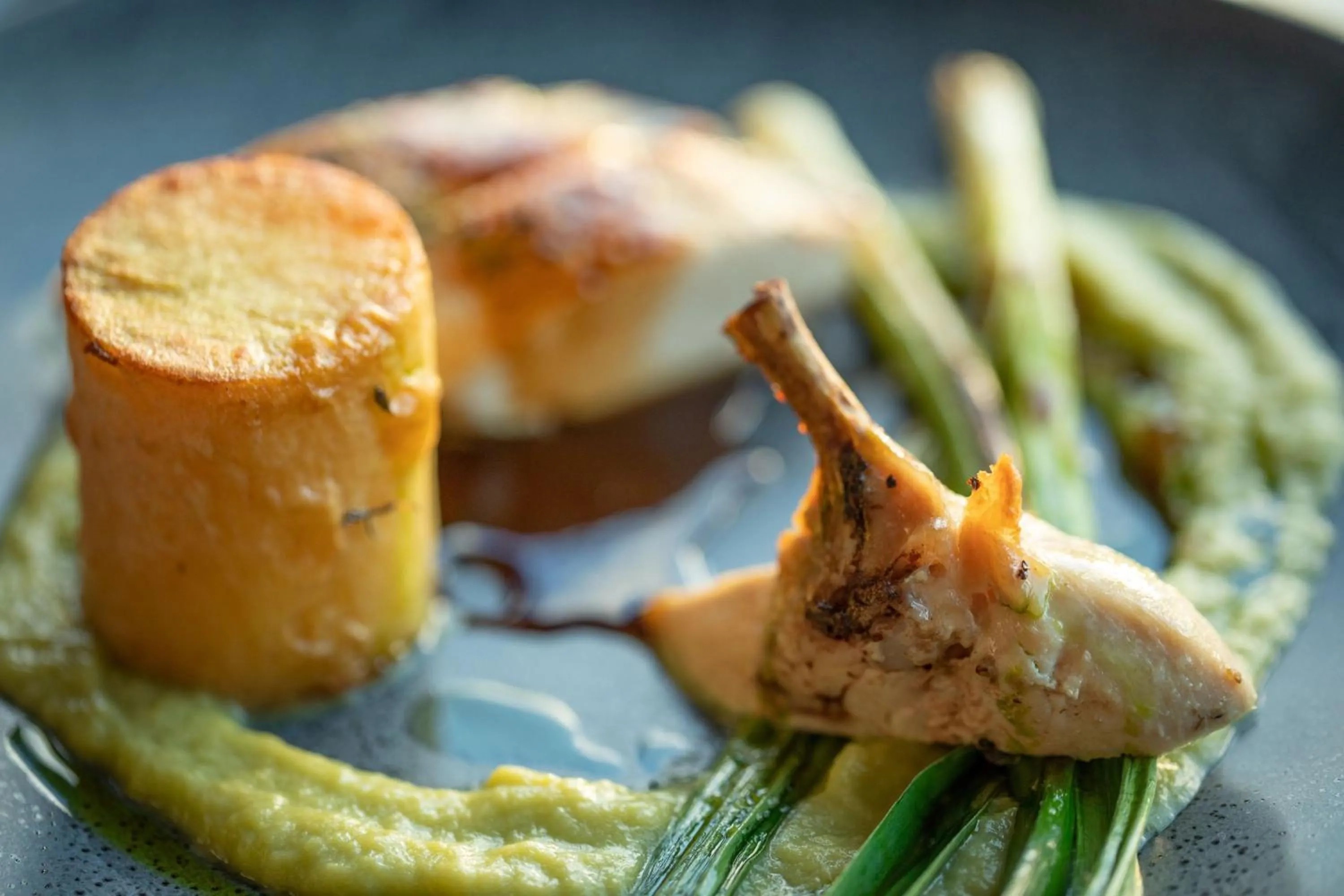 Kitchen or kitchenette in AC Hotel by Marriott Inverness