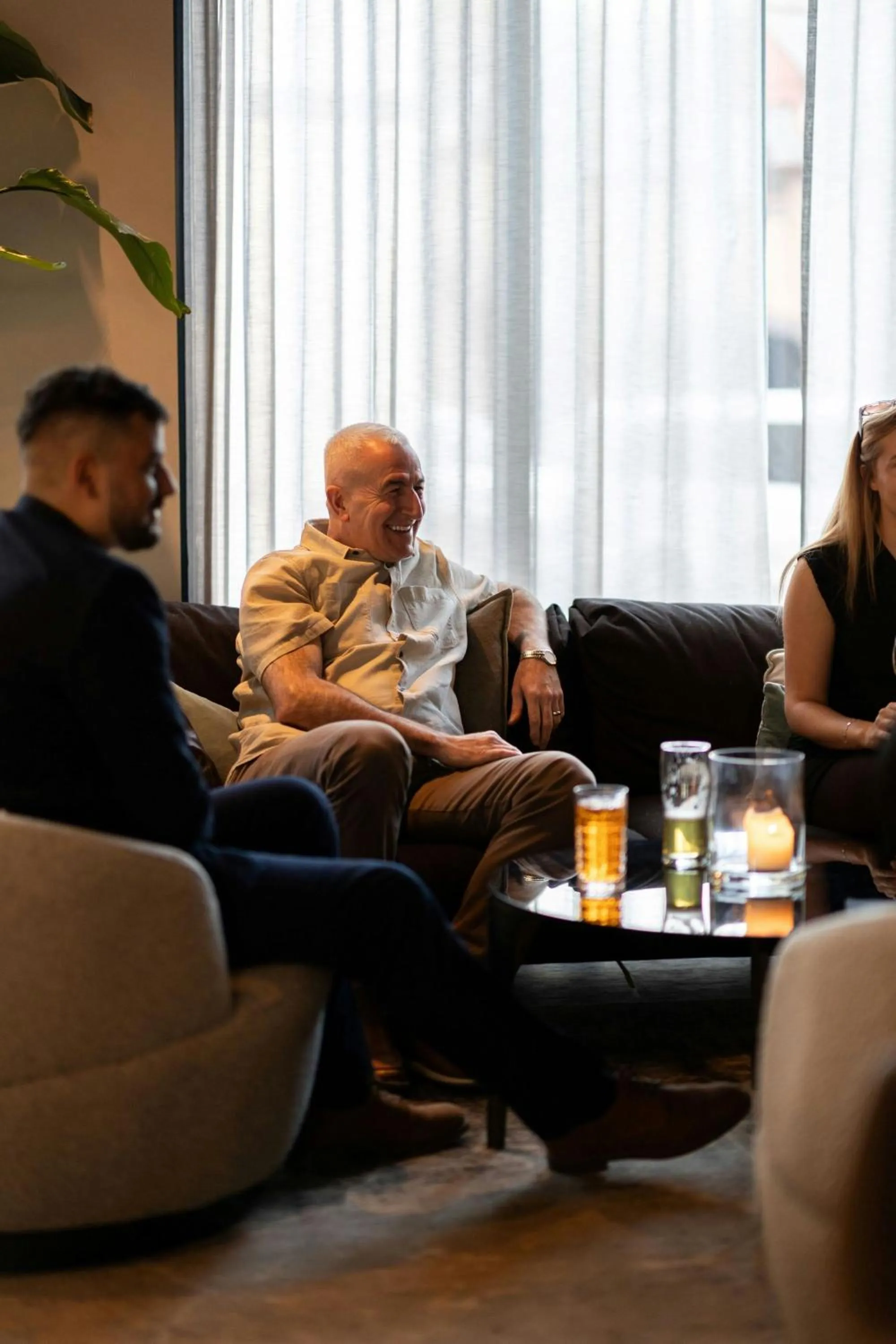 Restaurant/places to eat in AC Hotel by Marriott Inverness