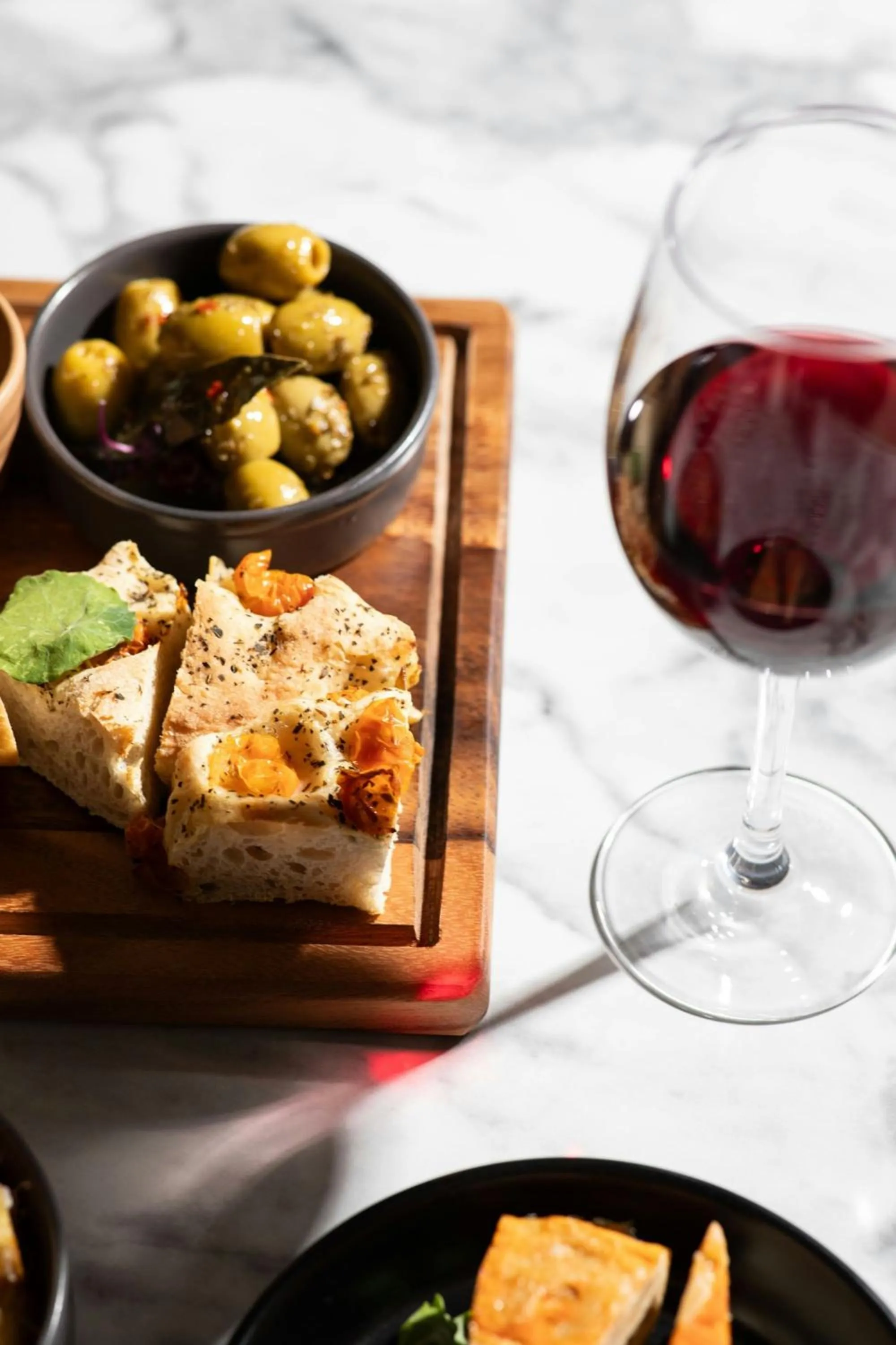 Restaurant/places to eat in AC Hotel by Marriott Inverness