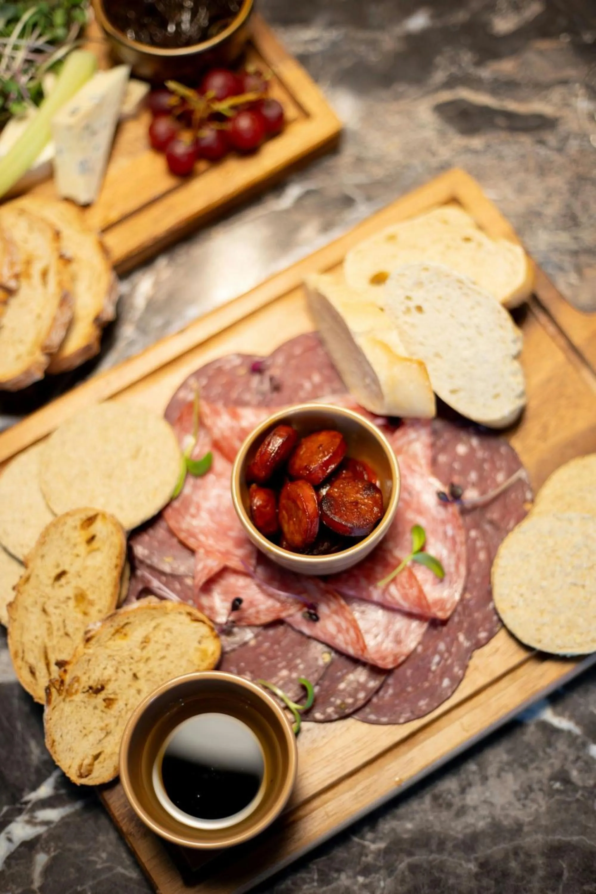 Restaurant/places to eat in AC Hotel by Marriott Inverness