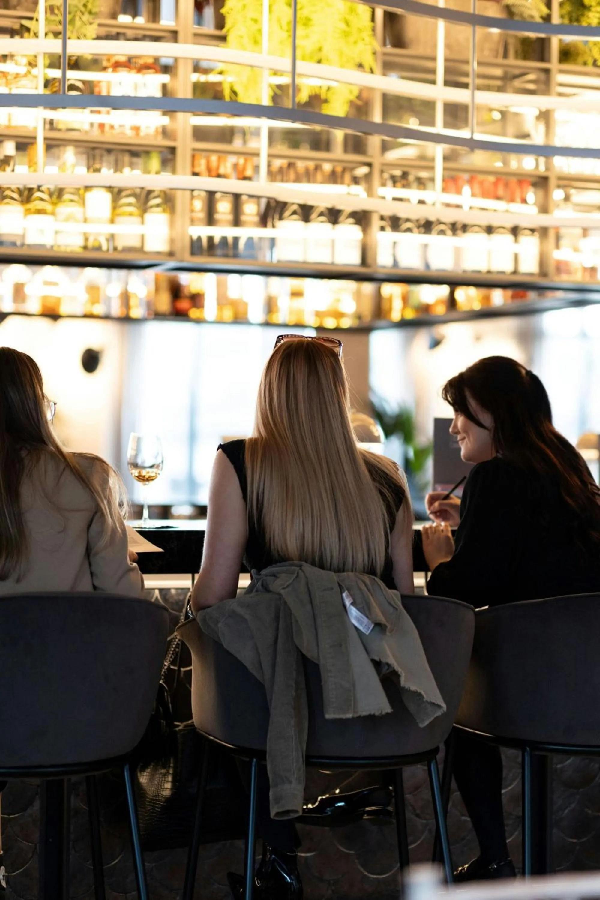 Restaurant/places to eat in AC Hotel by Marriott Inverness