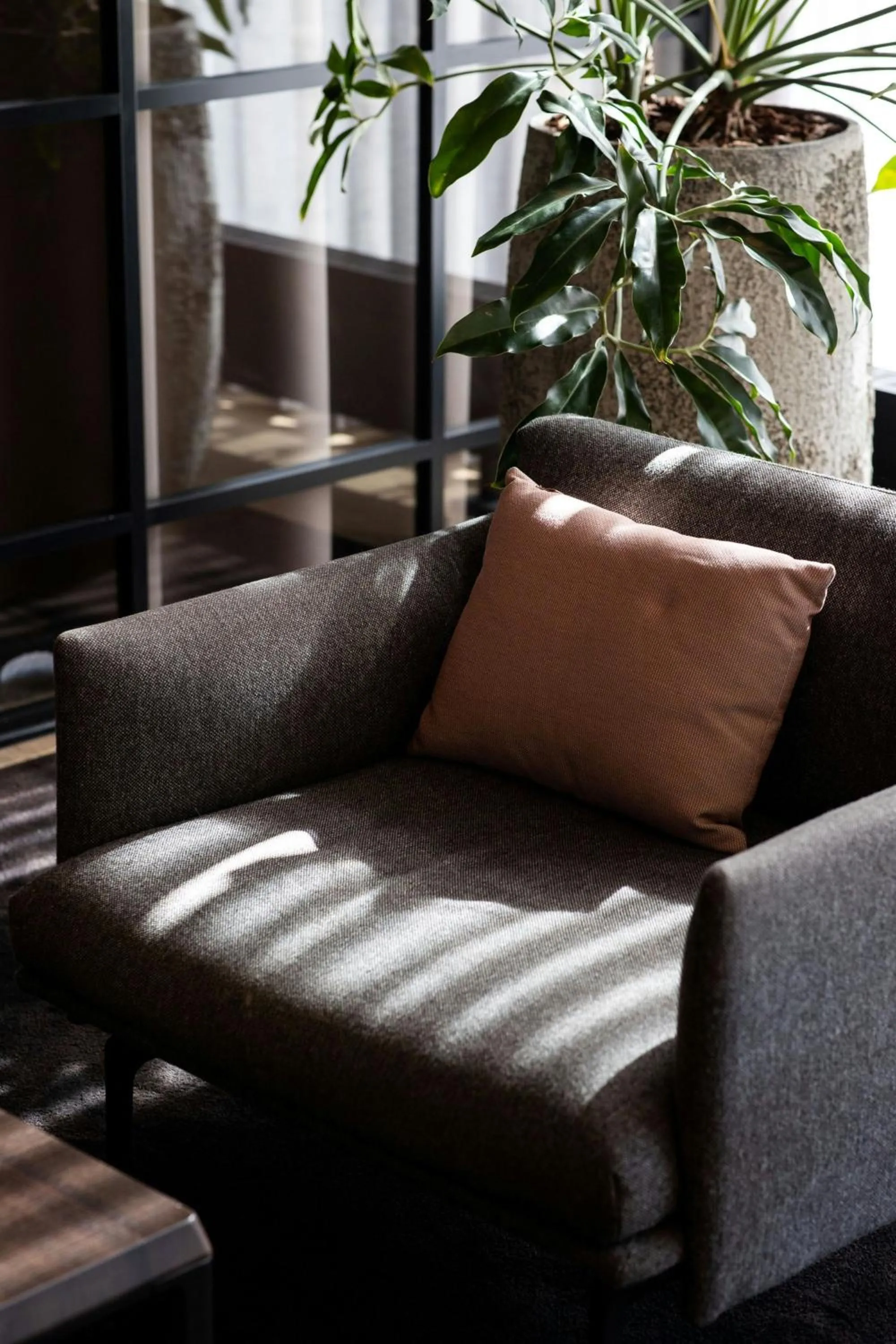 Restaurant/places to eat in AC Hotel by Marriott Inverness