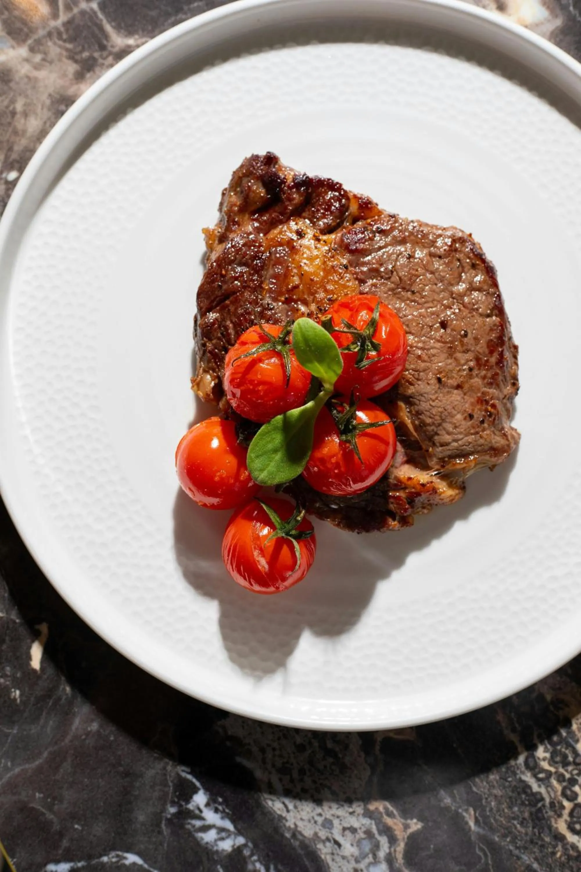 Restaurant/places to eat in AC Hotel by Marriott Inverness