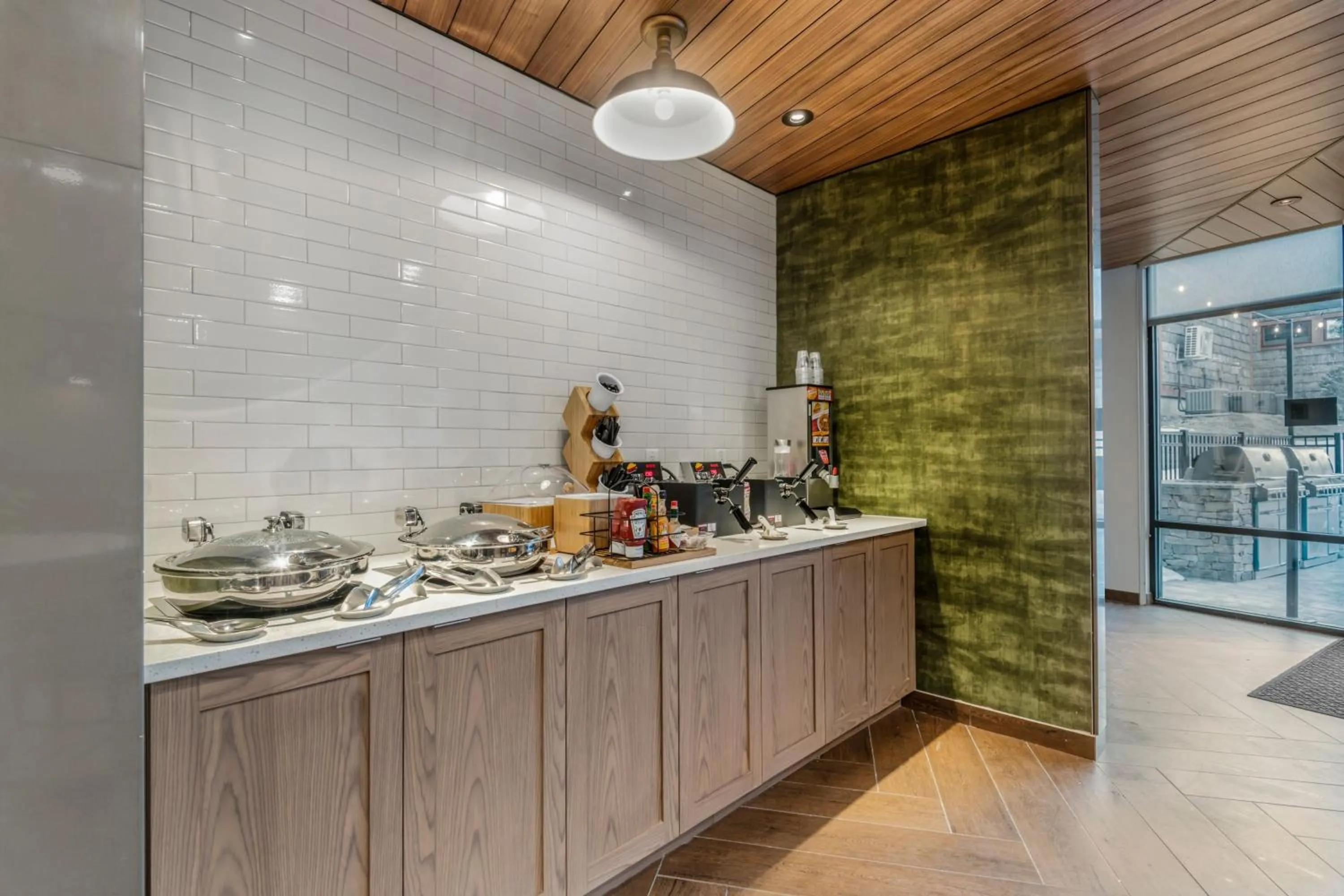 Breakfast in Fairfield by Marriott Inn & Suites North Conway