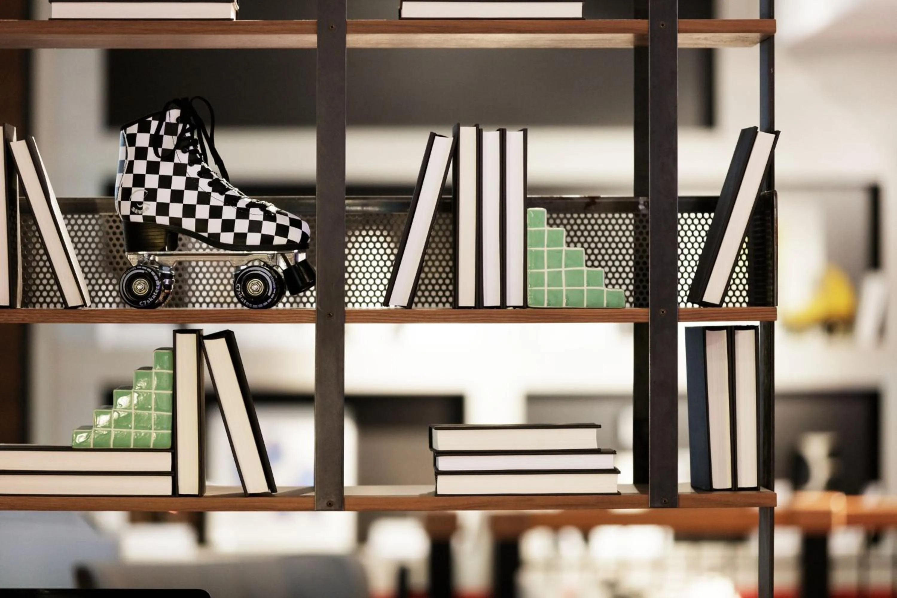 Lobby or reception in Moxy Richmond Downtown