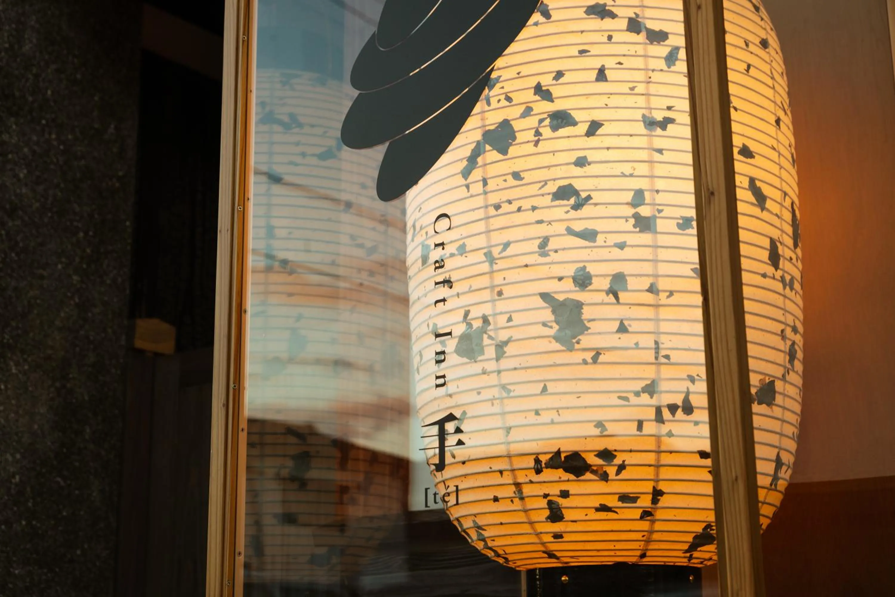 Property building in Craft Inn Te