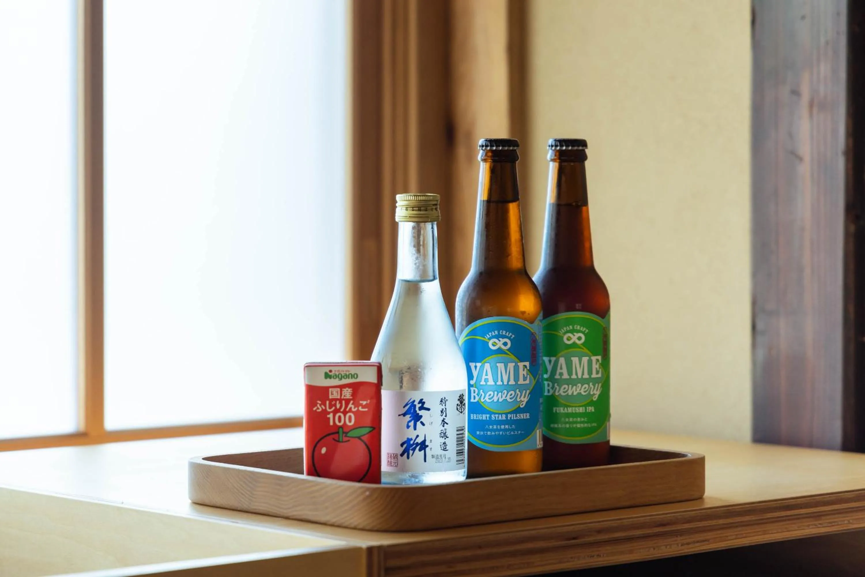 Drinks in Craft Inn Te