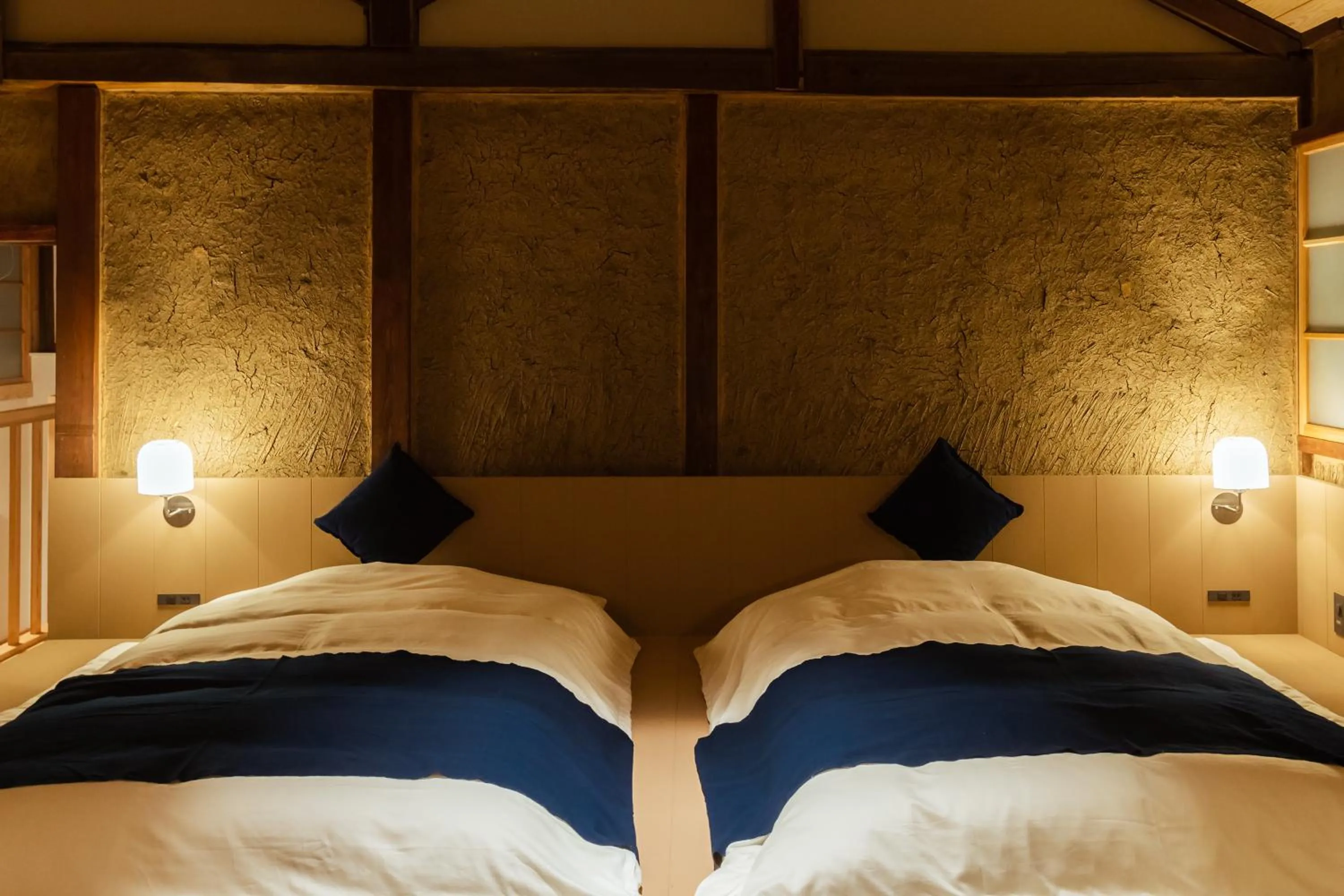 Bedroom, Bed in Craft Inn Te