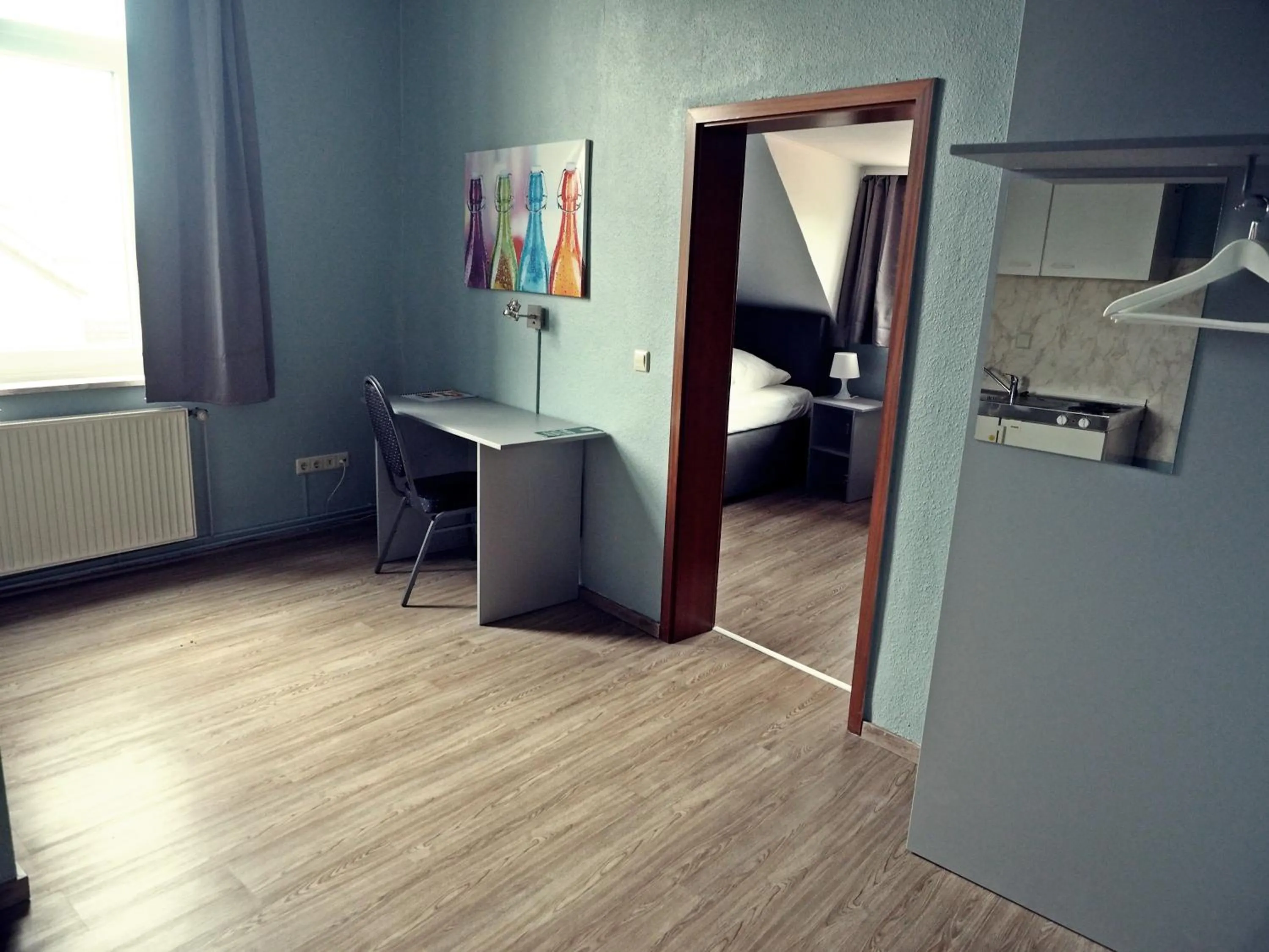 Photo of the whole room in Apart Hotel Sarstedter Hof