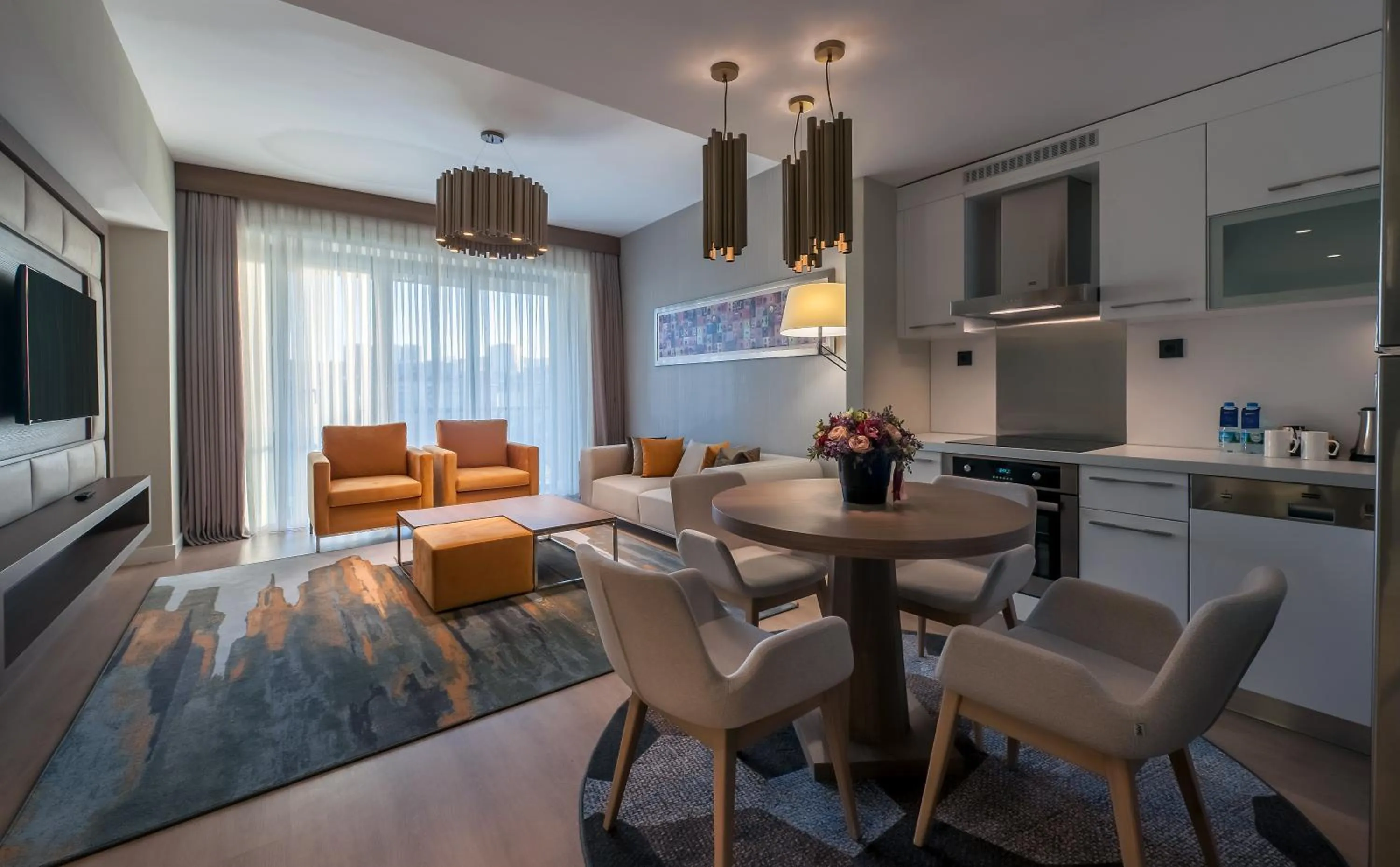 The Superior Living Batışehir