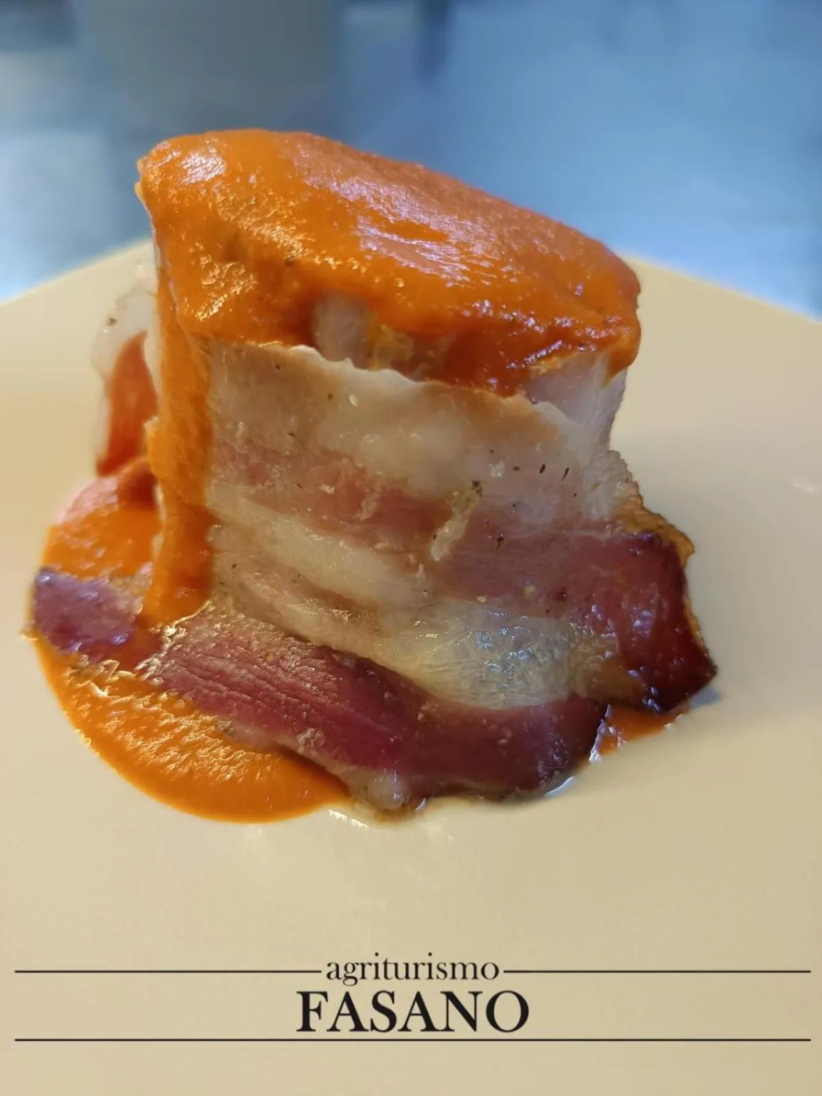 Restaurant/places to eat in Agriturismo Fasano