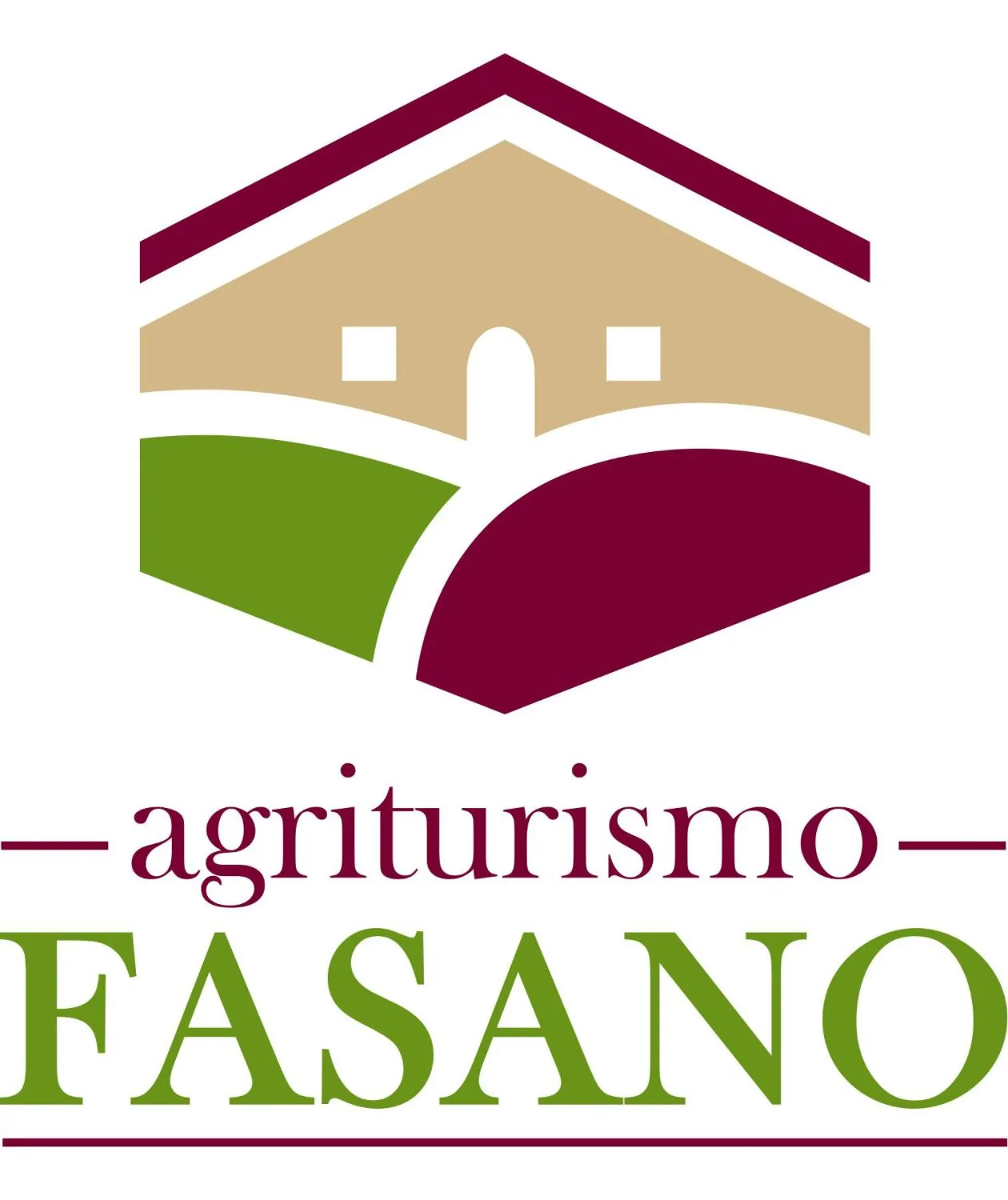 Property logo or sign in Agriturismo Fasano