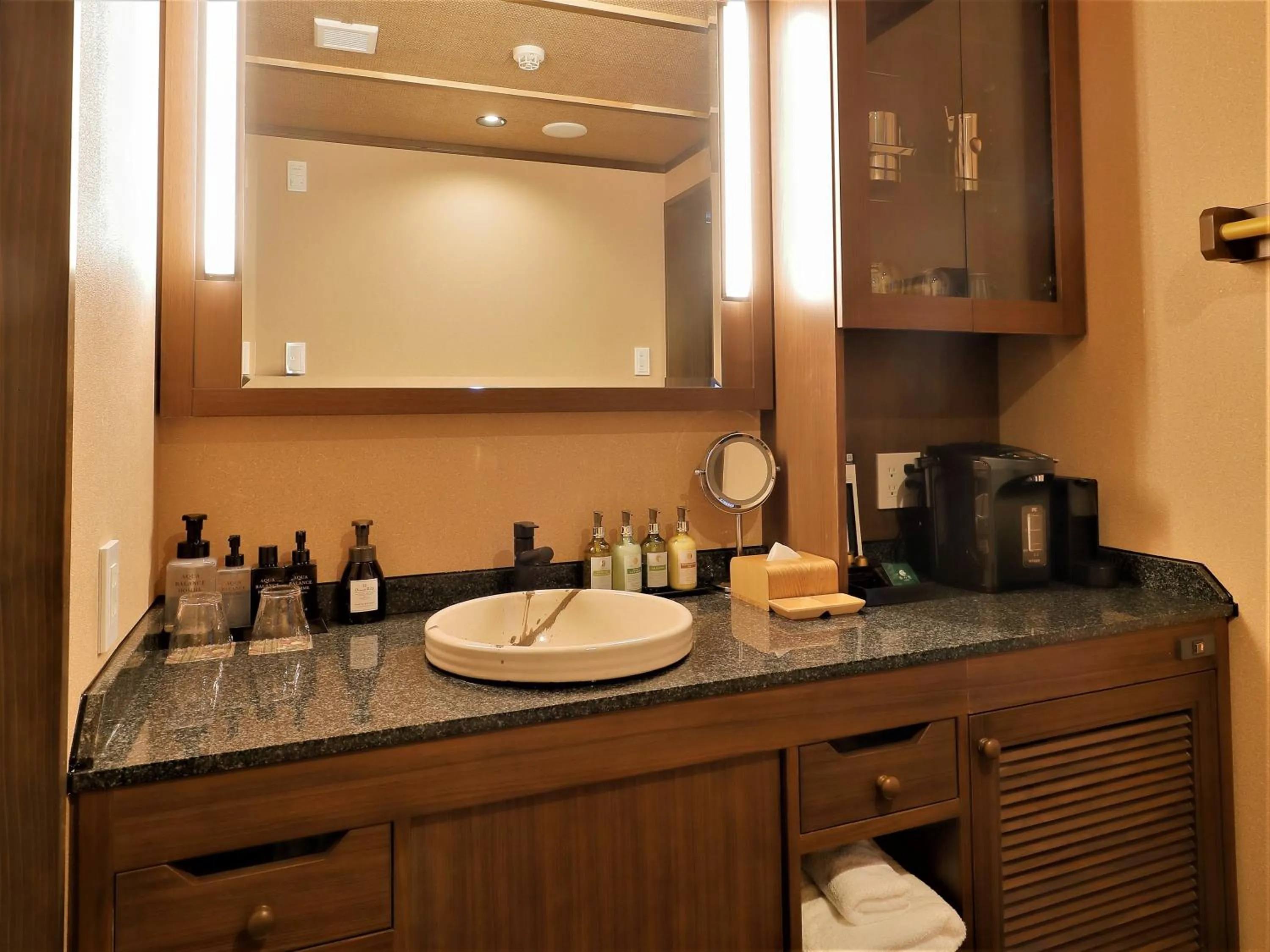 Photo of the whole room in Hotel Morinokaze Hakone Sengokuhara