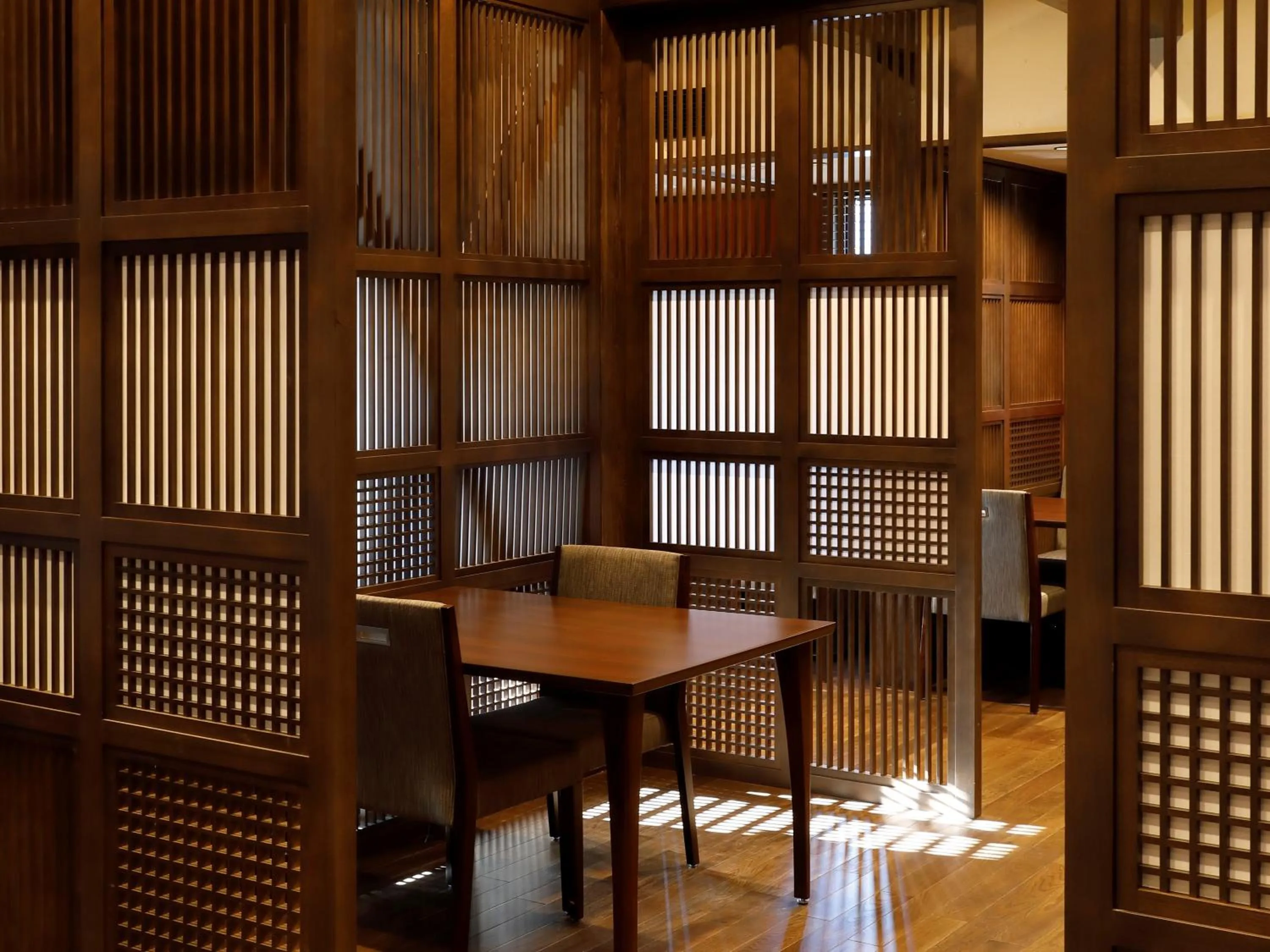 Restaurant/places to eat in Hotel Morinokaze Hakone Sengokuhara