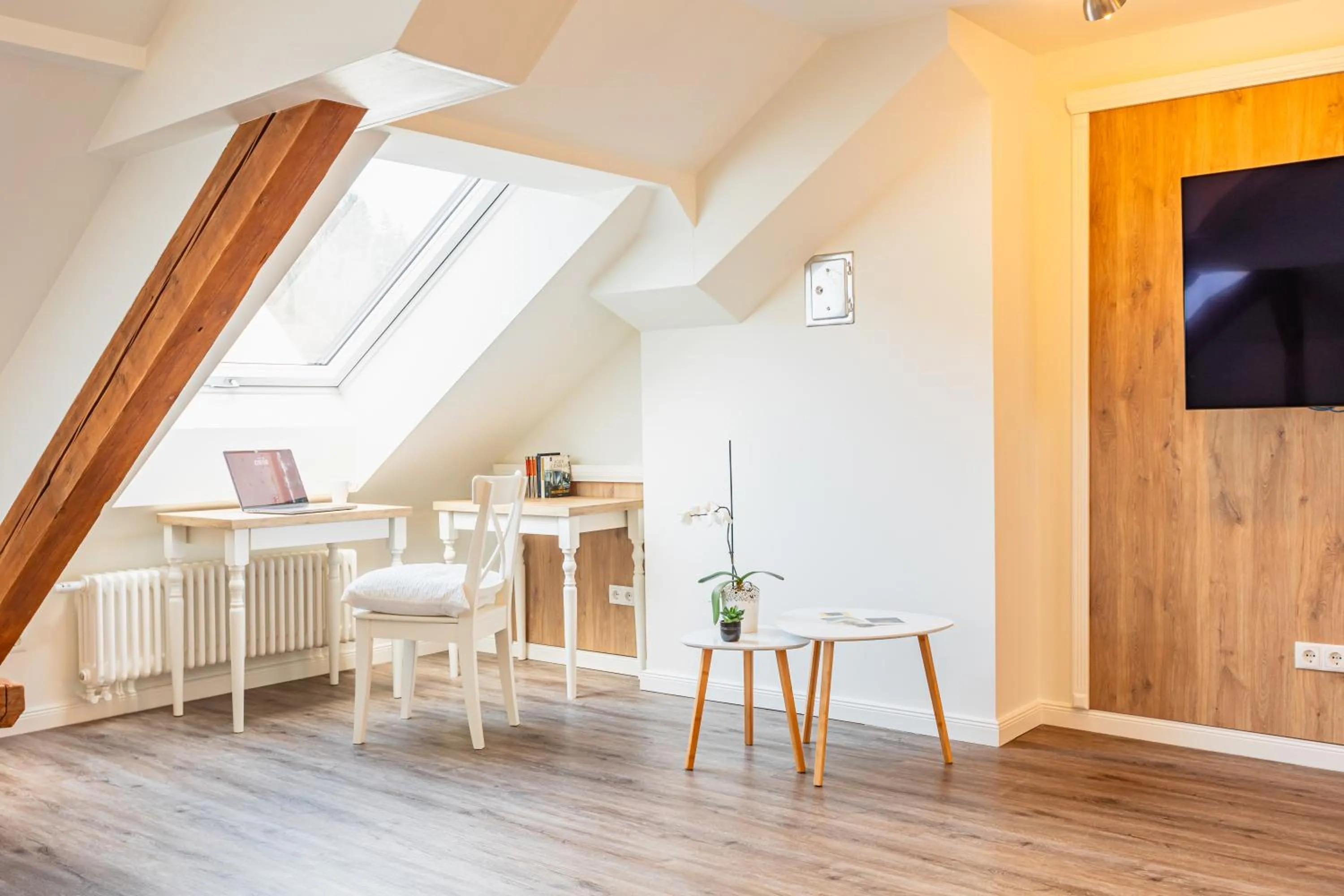 Living room in Die Sonne Nollingen