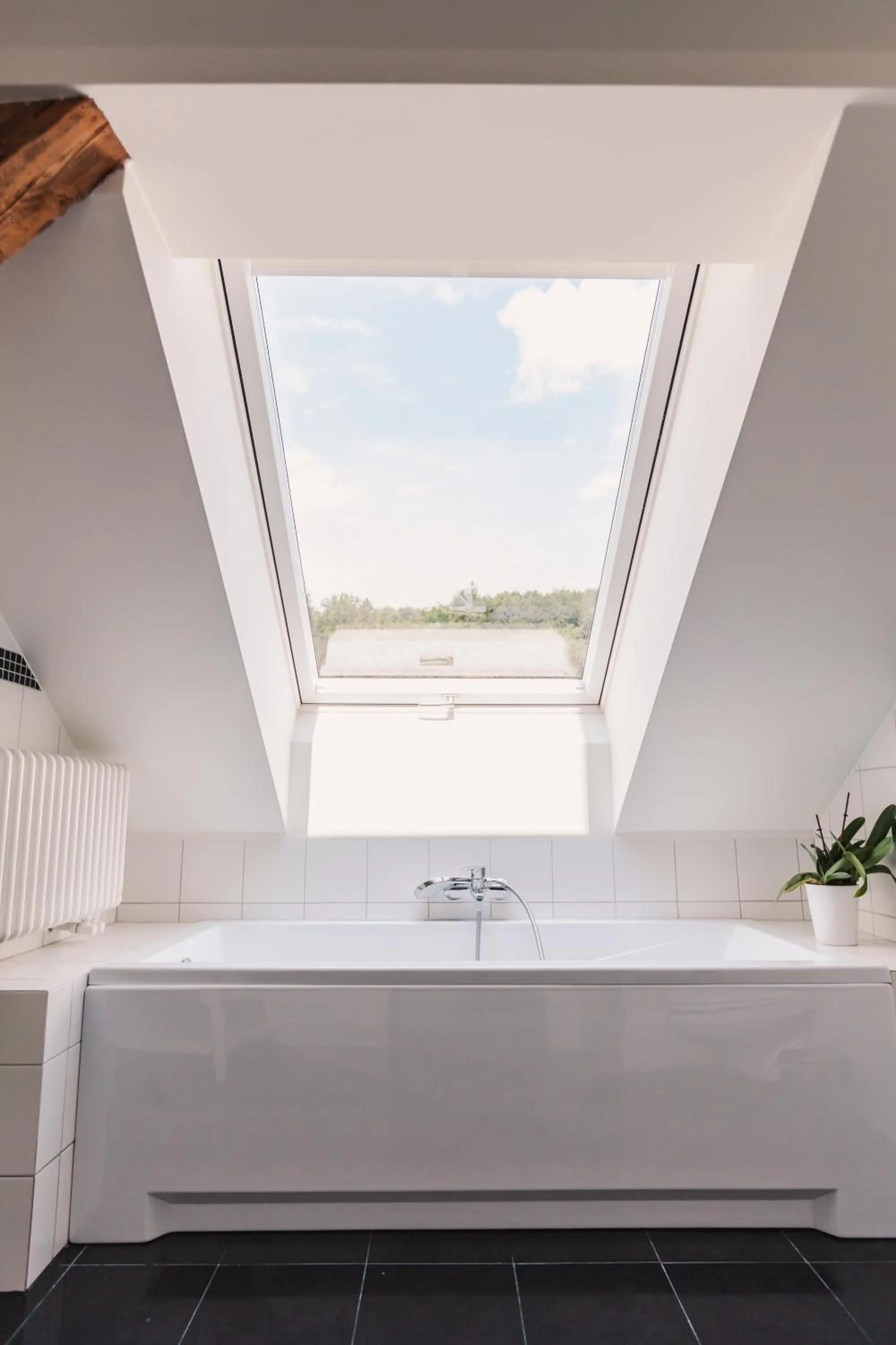 Bathroom in Die Sonne Nollingen