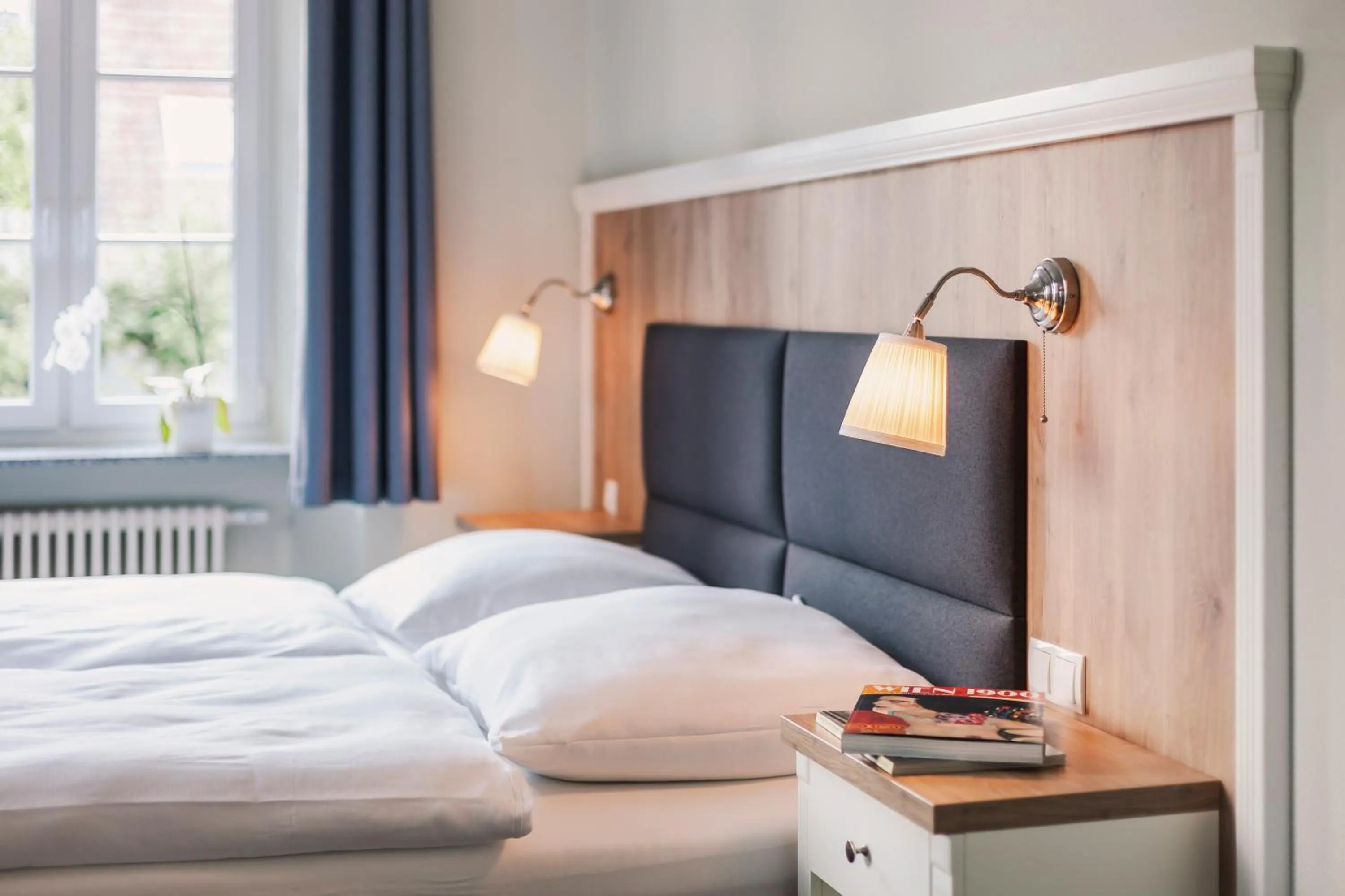 Bed in Die Sonne Nollingen