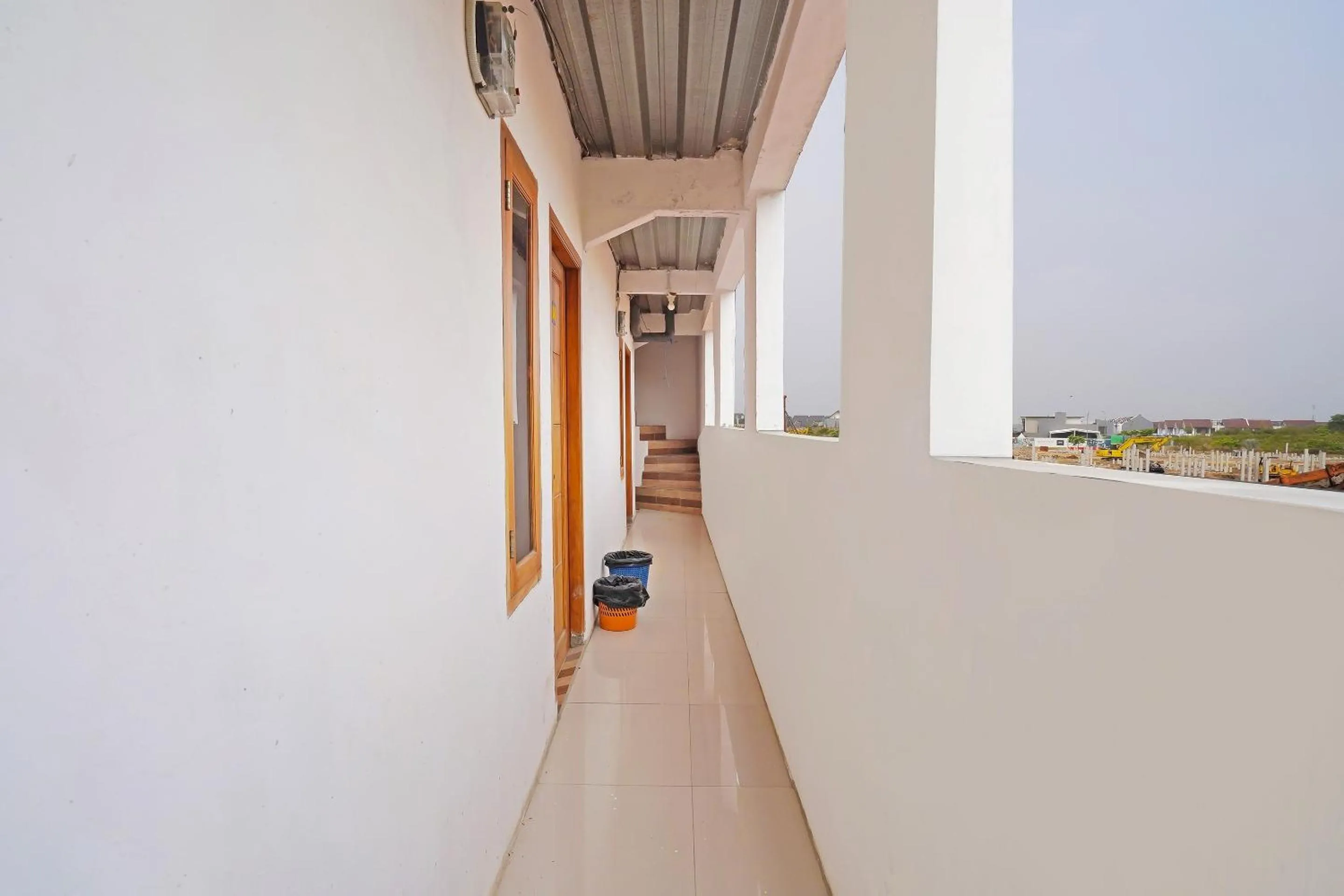 Lobby or reception in Hotel O Biring Residence