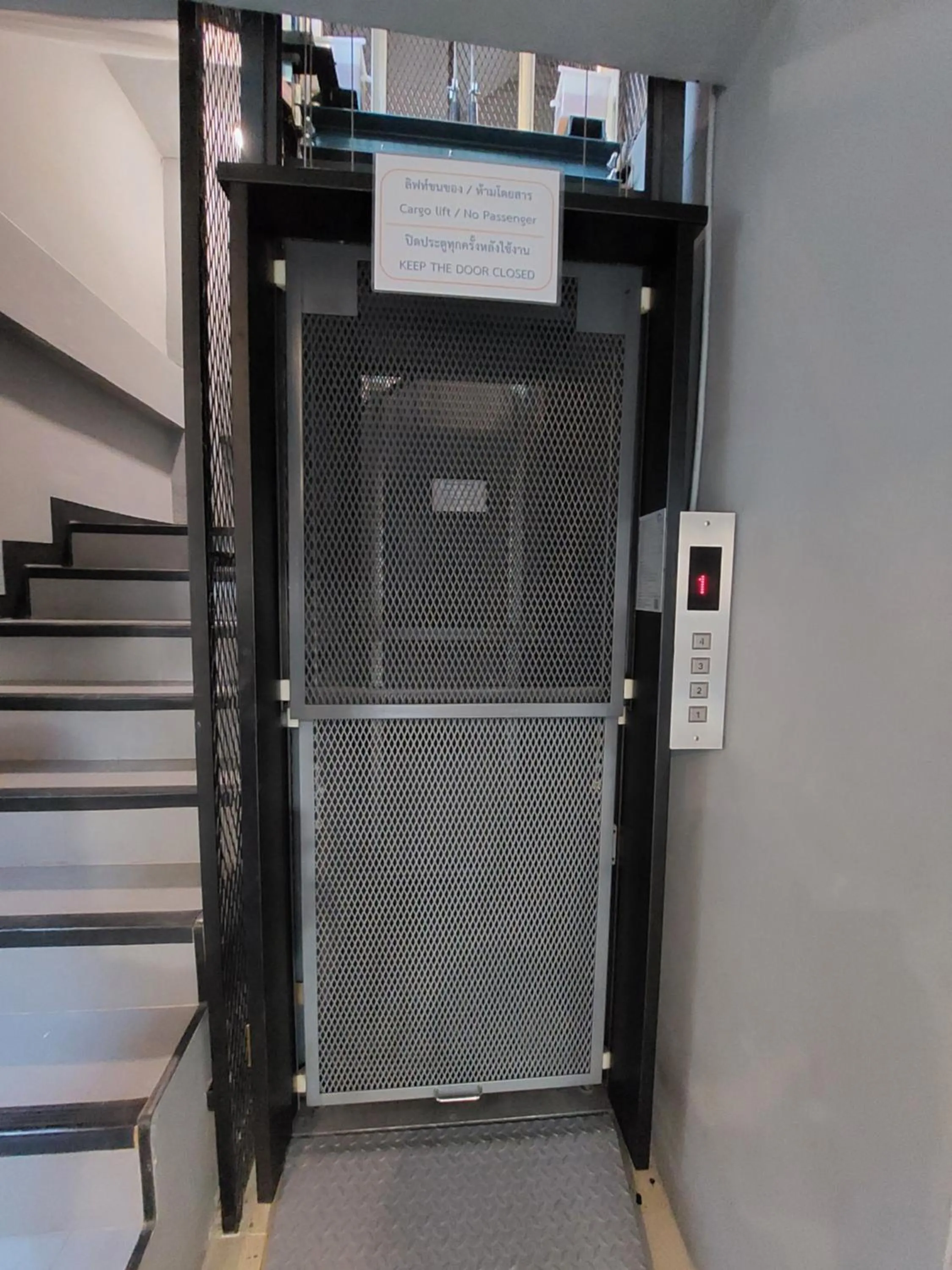 Property building in HOUSEMODE - BAANYAI @ Wongwian Yai