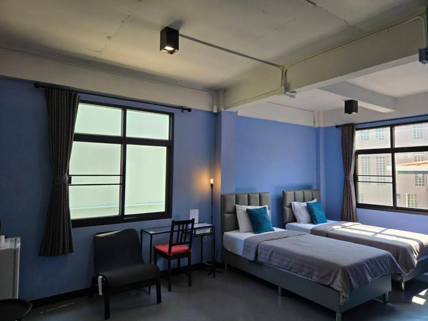 Bed in HOUSEMODE - BAANYAI @ Wongwian Yai