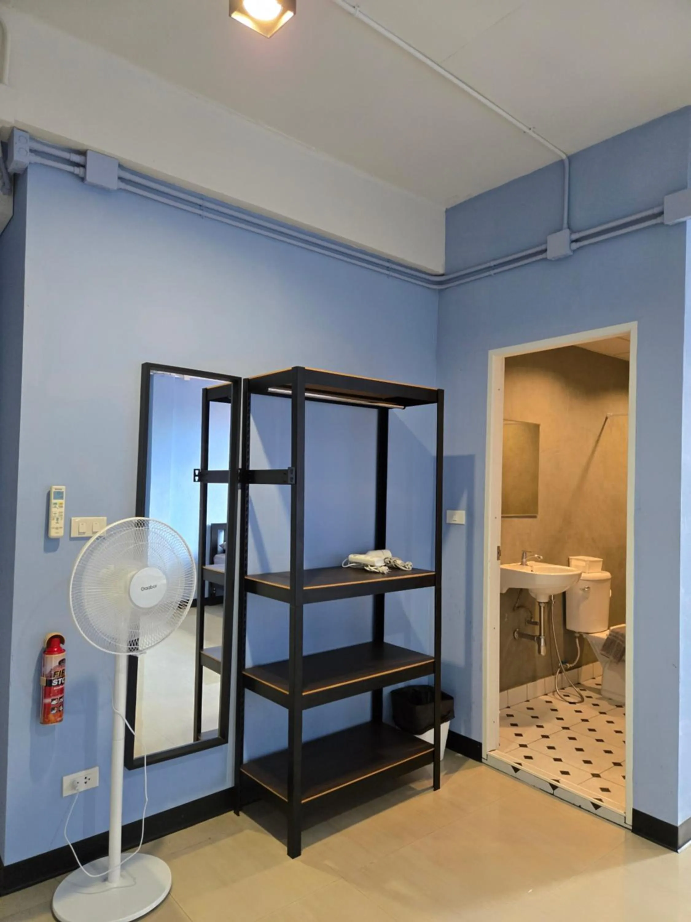 Bathroom in HOUSEMODE - BAANYAI @ Wongwian Yai