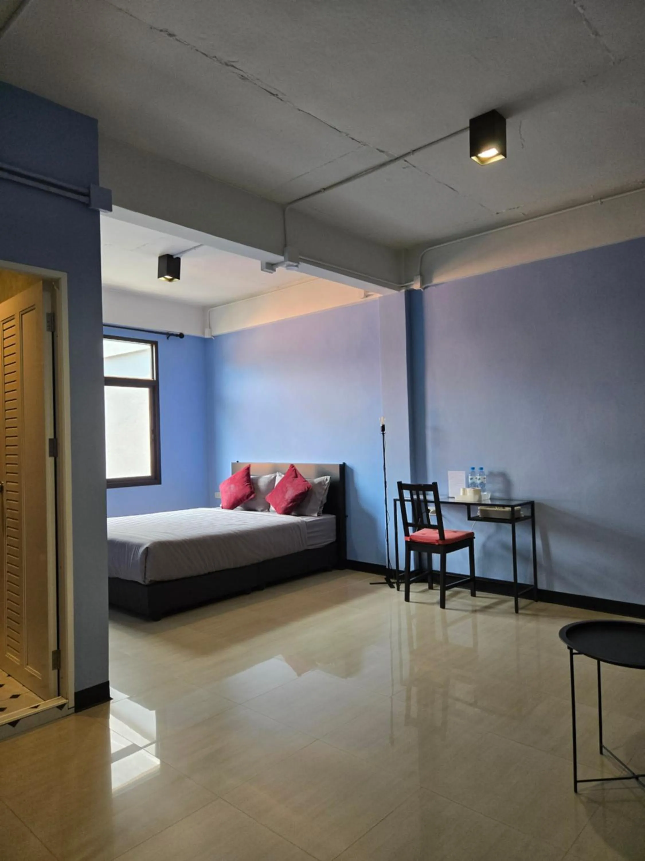 Bed in HOUSEMODE - BAANYAI @ Wongwian Yai