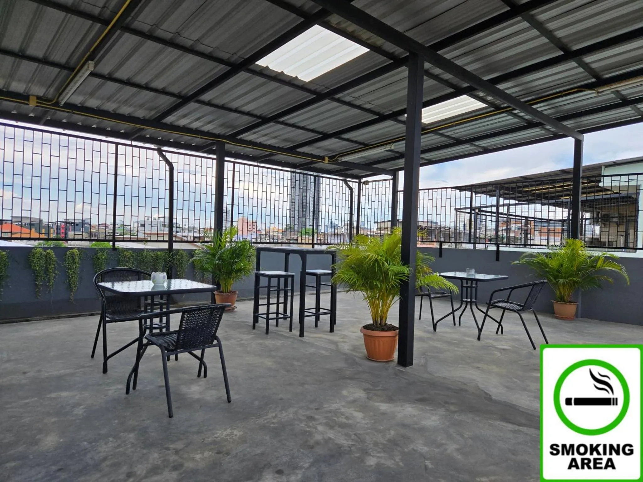 Property building in HOUSEMODE - BAANYAI @ Wongwian Yai