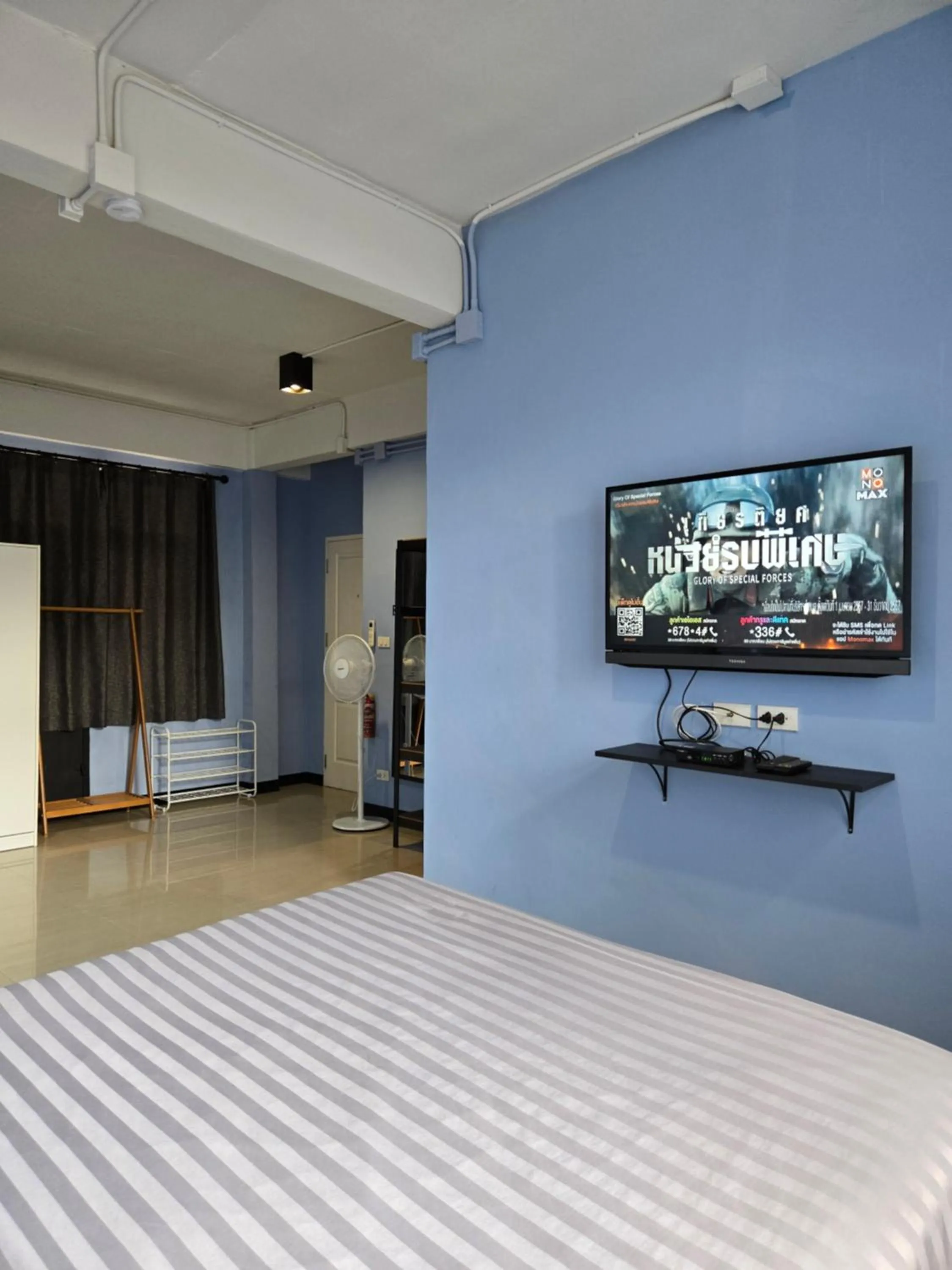 Bed in HOUSEMODE - BAANYAI @ Wongwian Yai