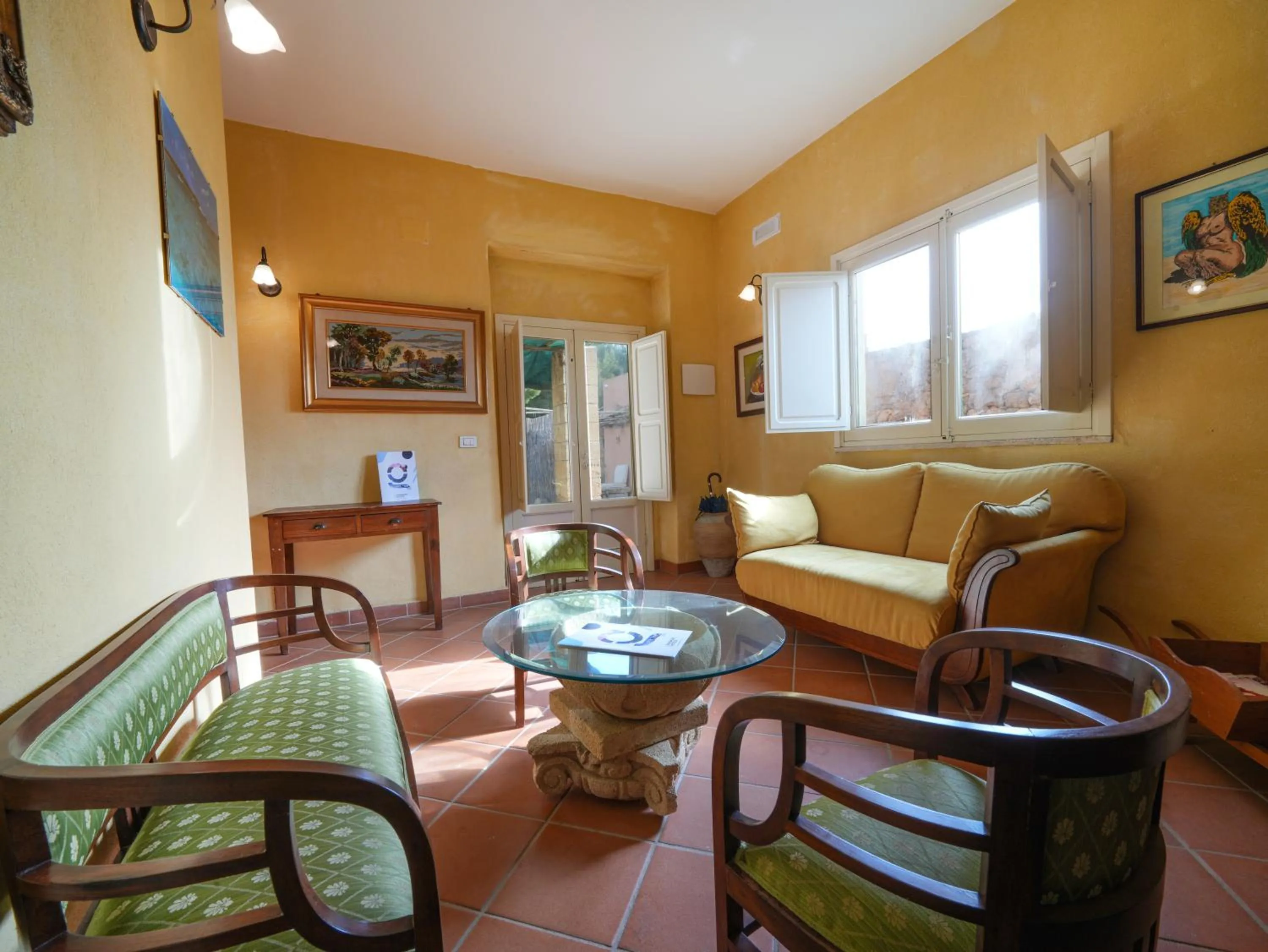 Bedroom in GH Gallipoli Resort