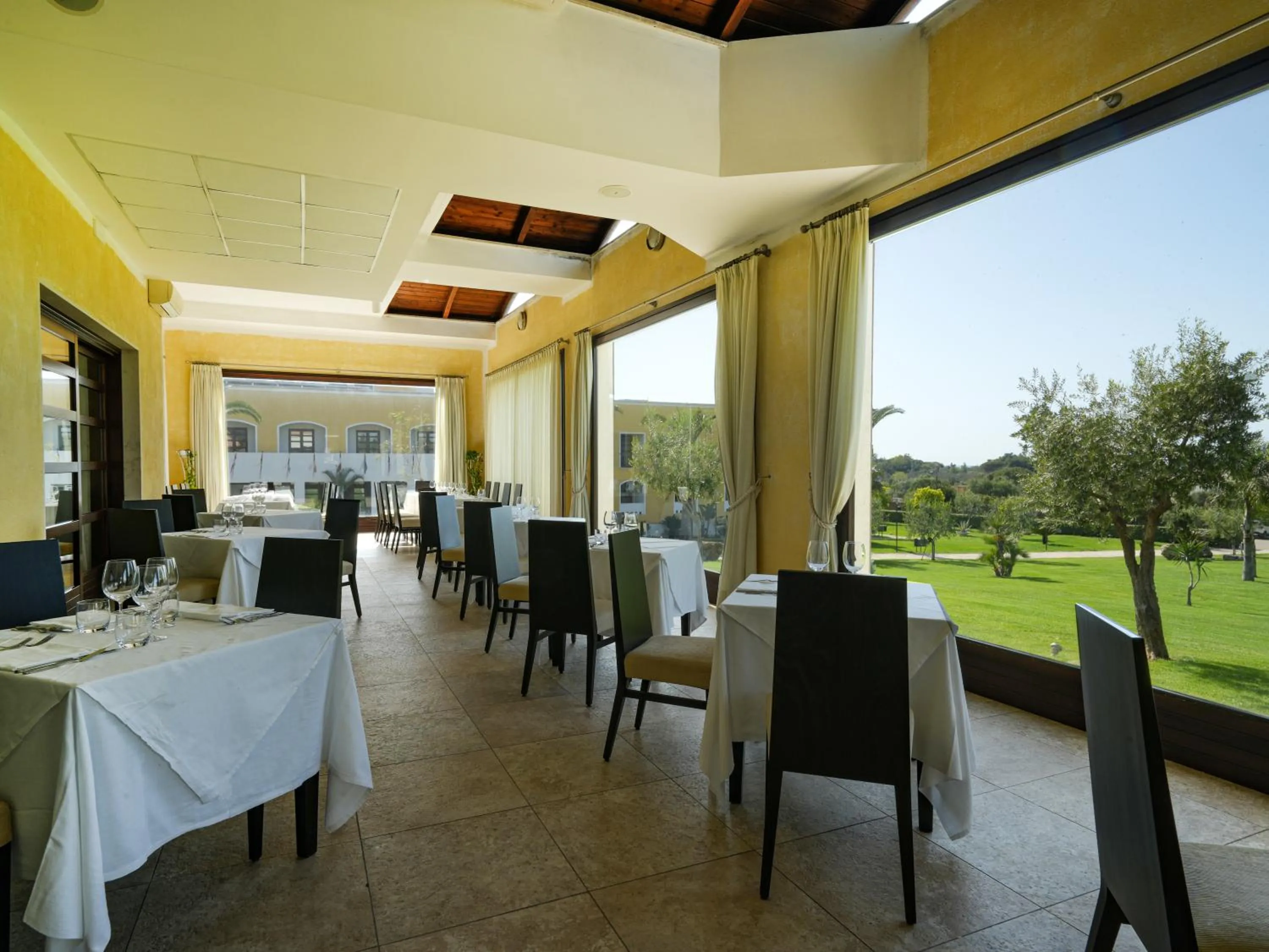 Restaurant/places to eat in GH Gallipoli Resort