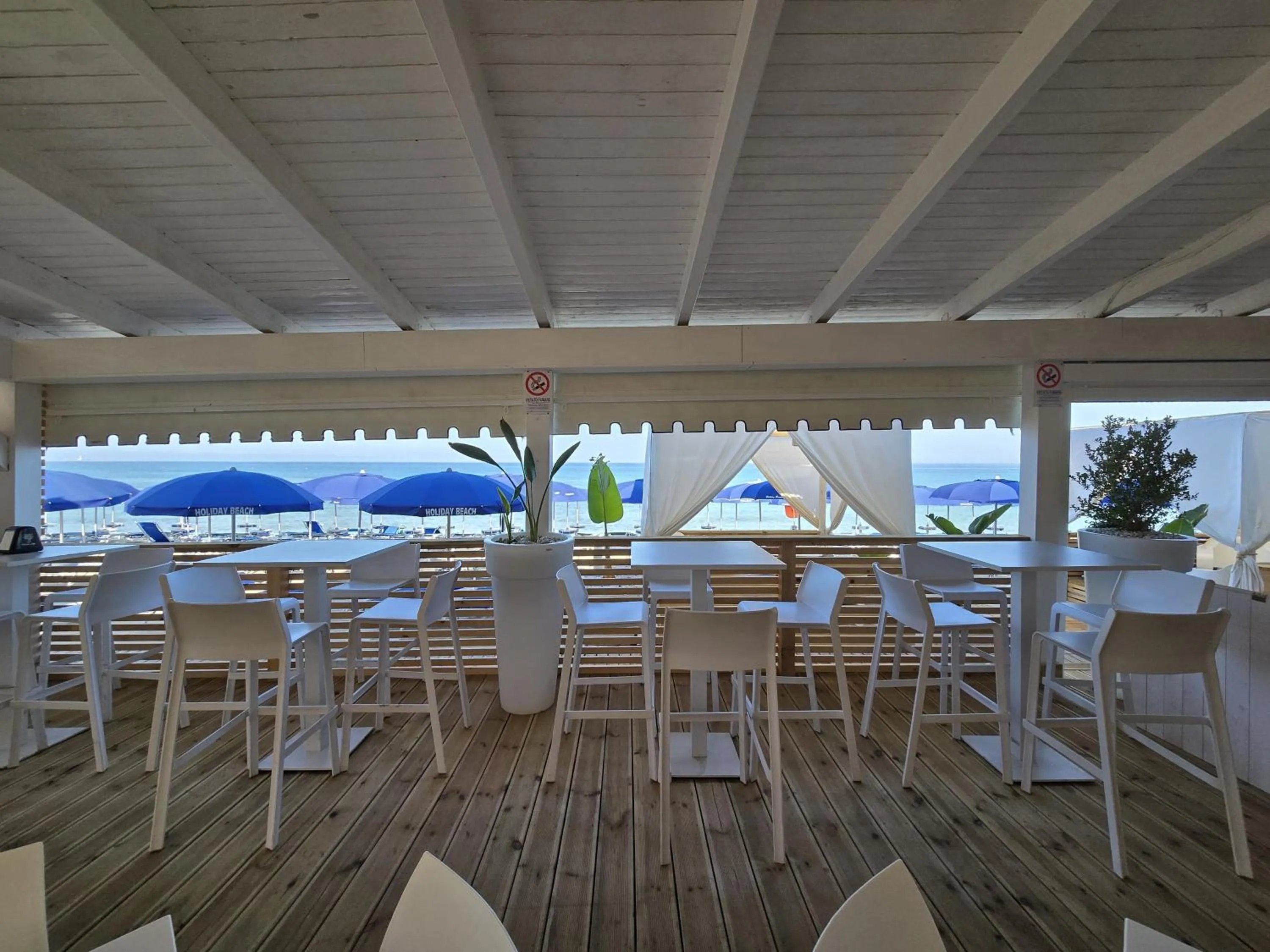 Restaurant/places to eat in GH Gallipoli Resort