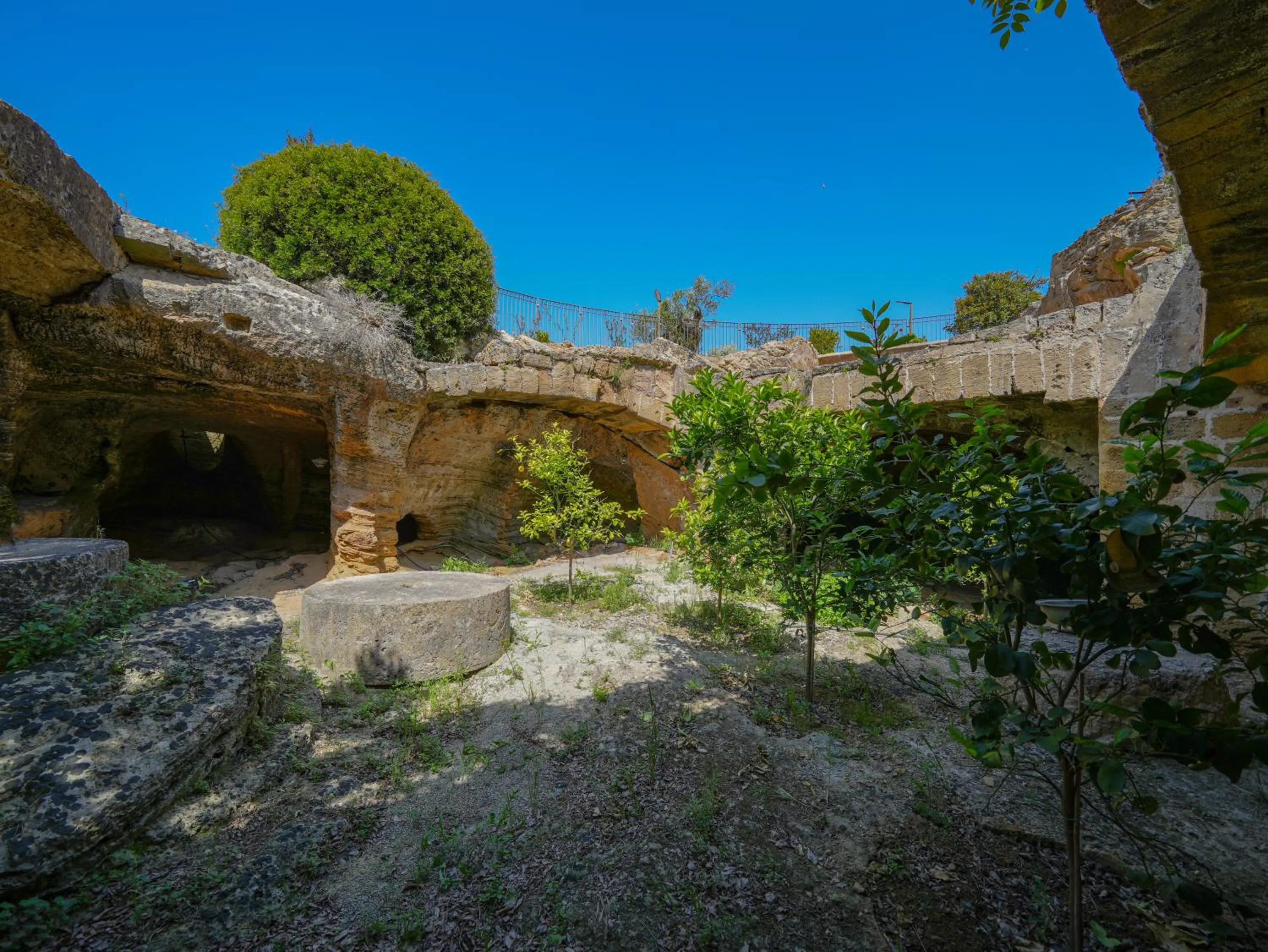 Property building in GH Gallipoli Resort